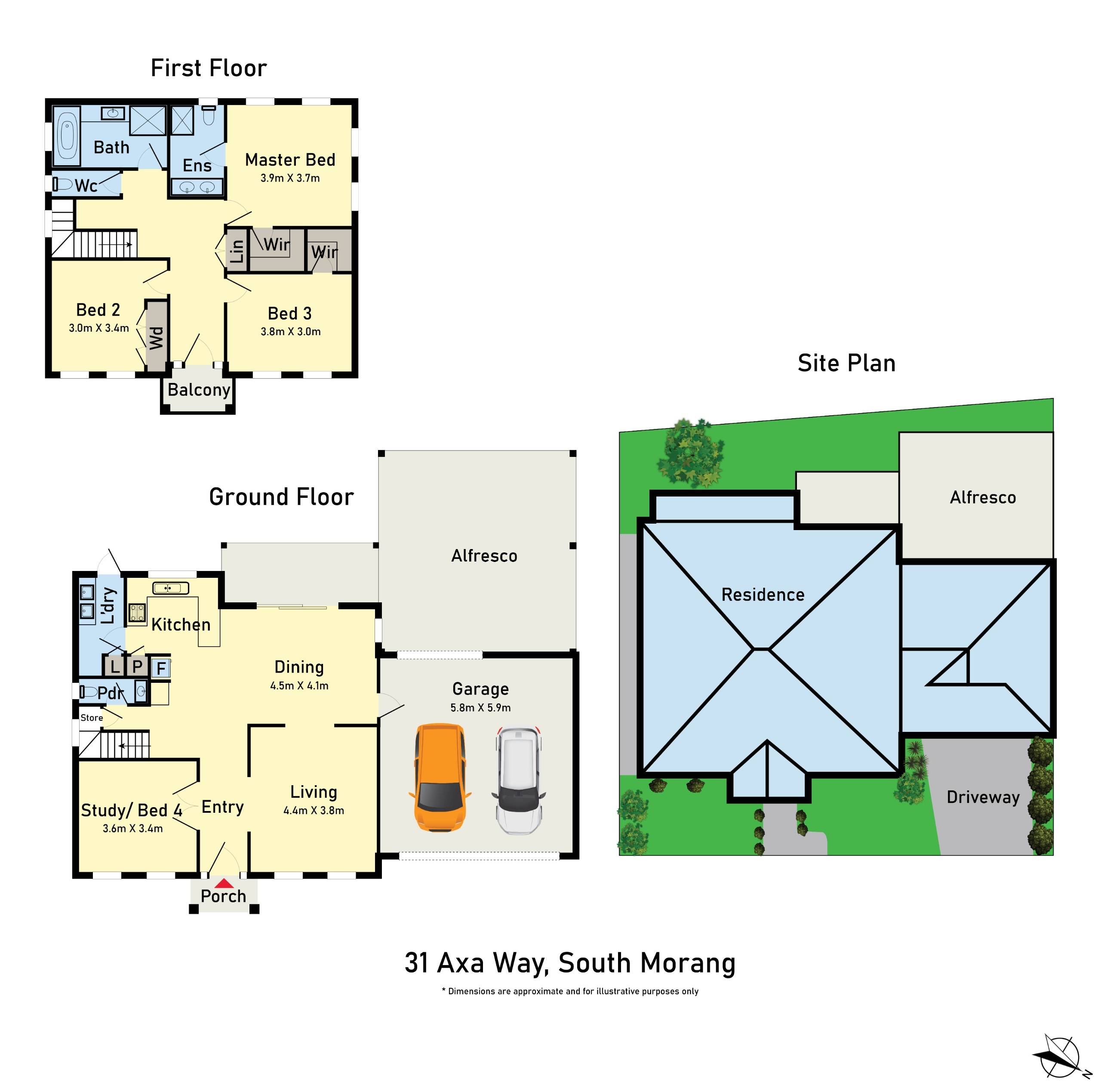 31 Axa Way, South Morang, VIC 3752 - Thumbnail 1 - 15/10/2025