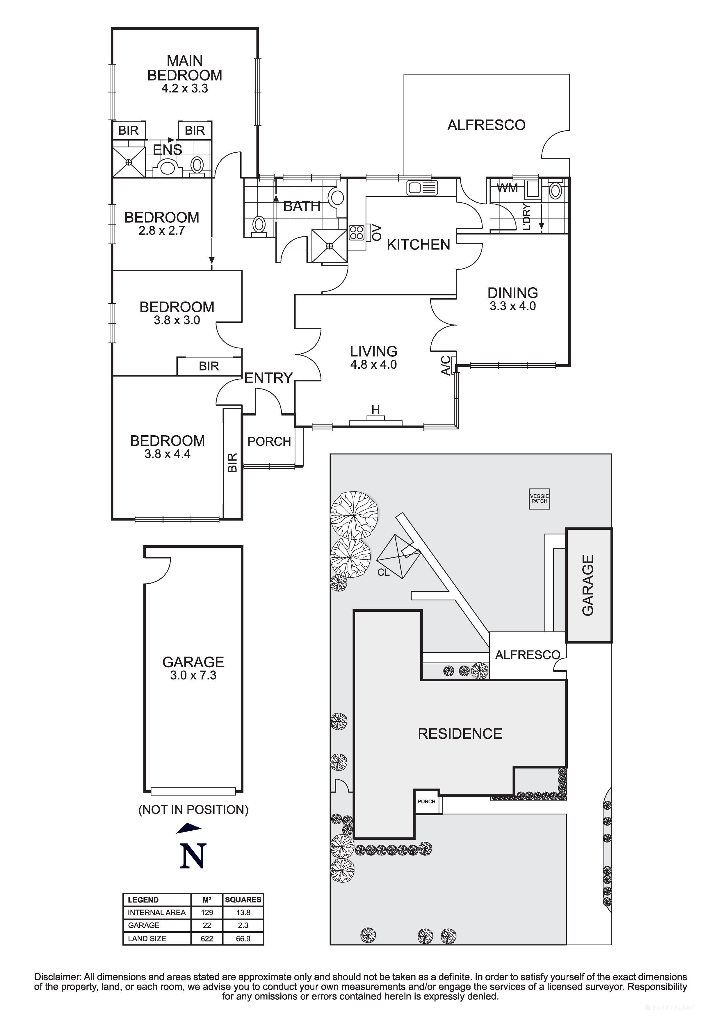 31 Beauford Street, Huntingdale, VIC 3166 - Thumbnail 1 - 25/03/2026
