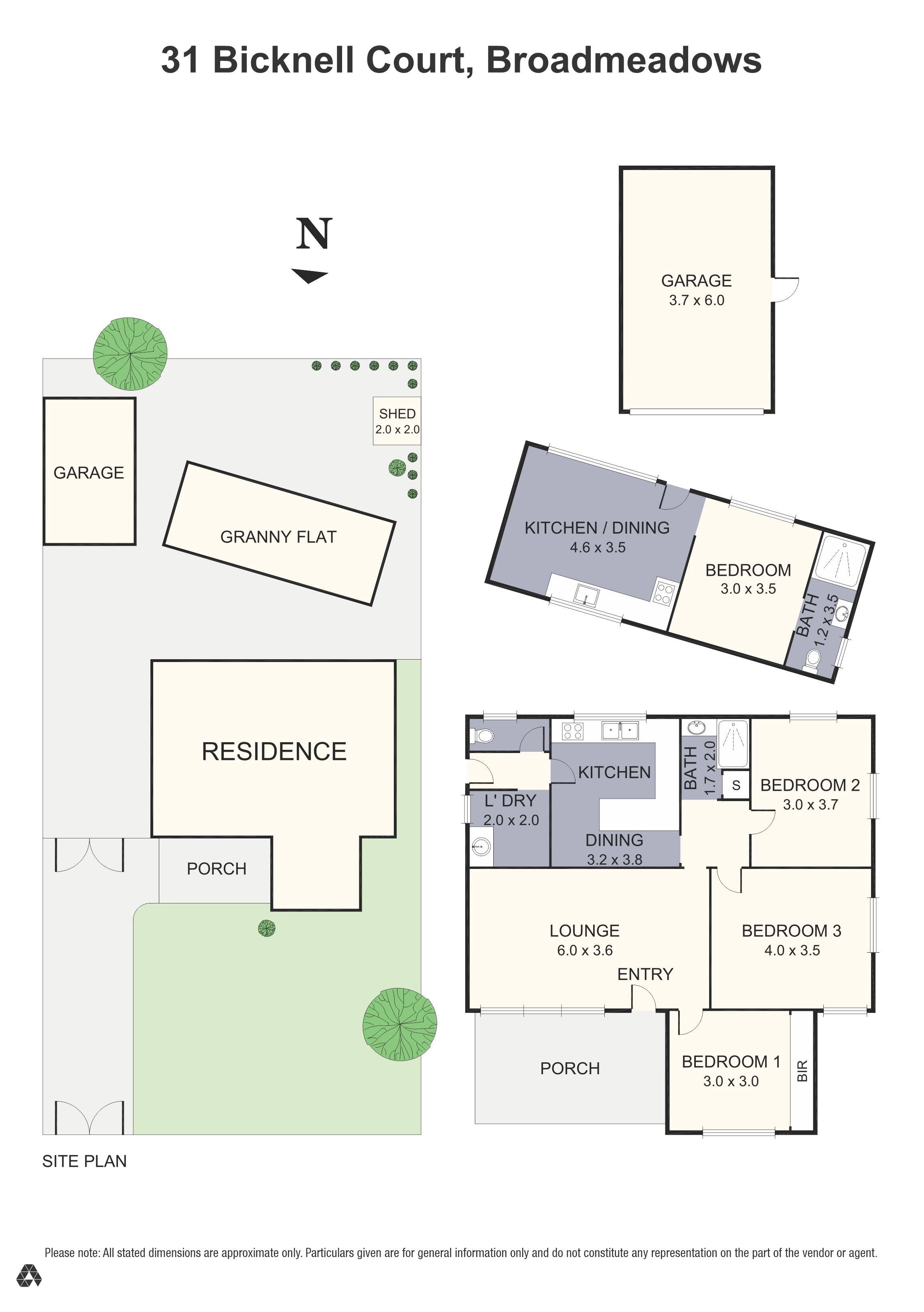 31 Bicknell Court, Broadmeadows, VIC 3047 - Thumbnail 1 - 18/02/2026