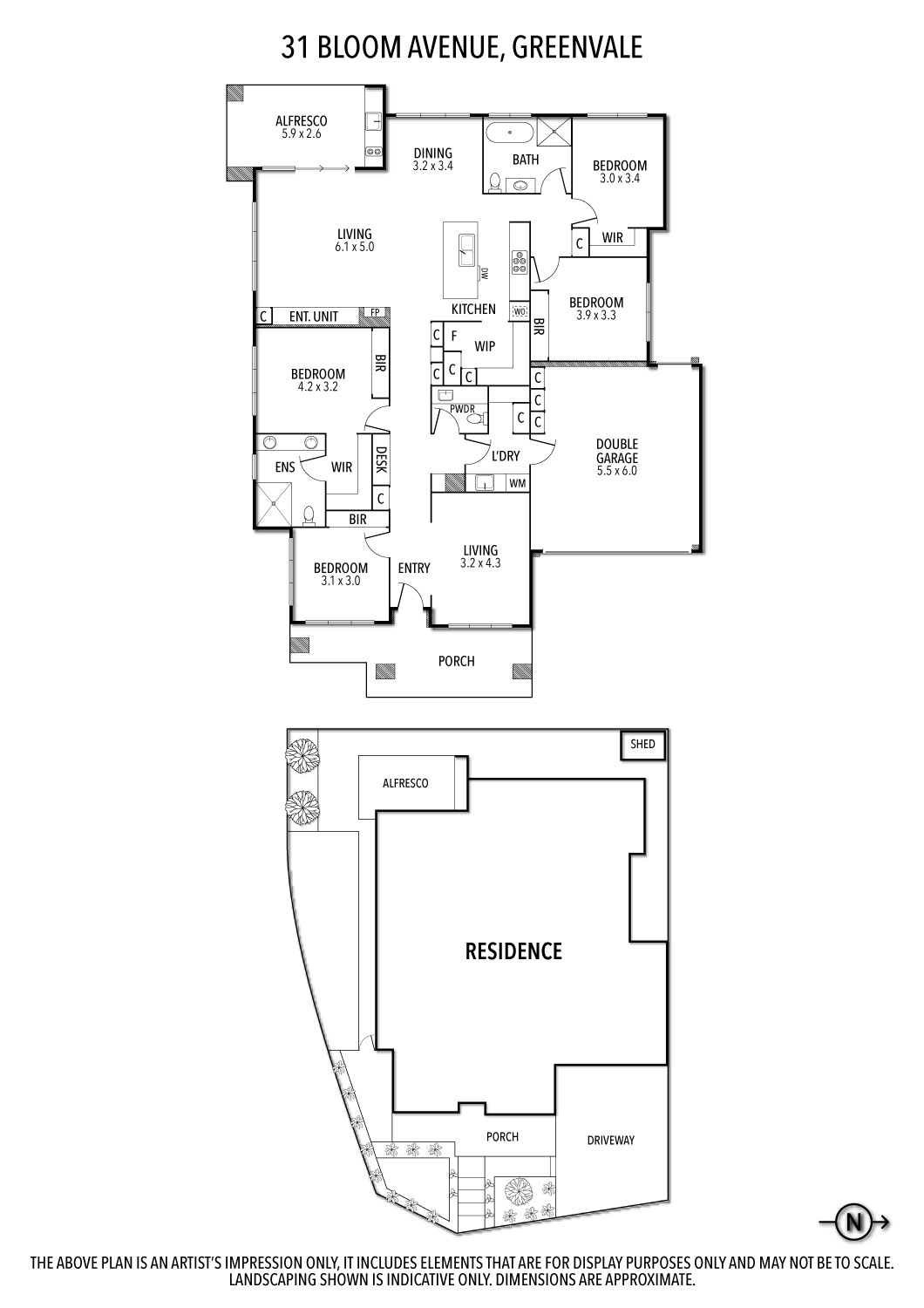 31 Bloom Avenue, Greenvale, VIC 3059 - Thumbnail 1 - 16/06/2023