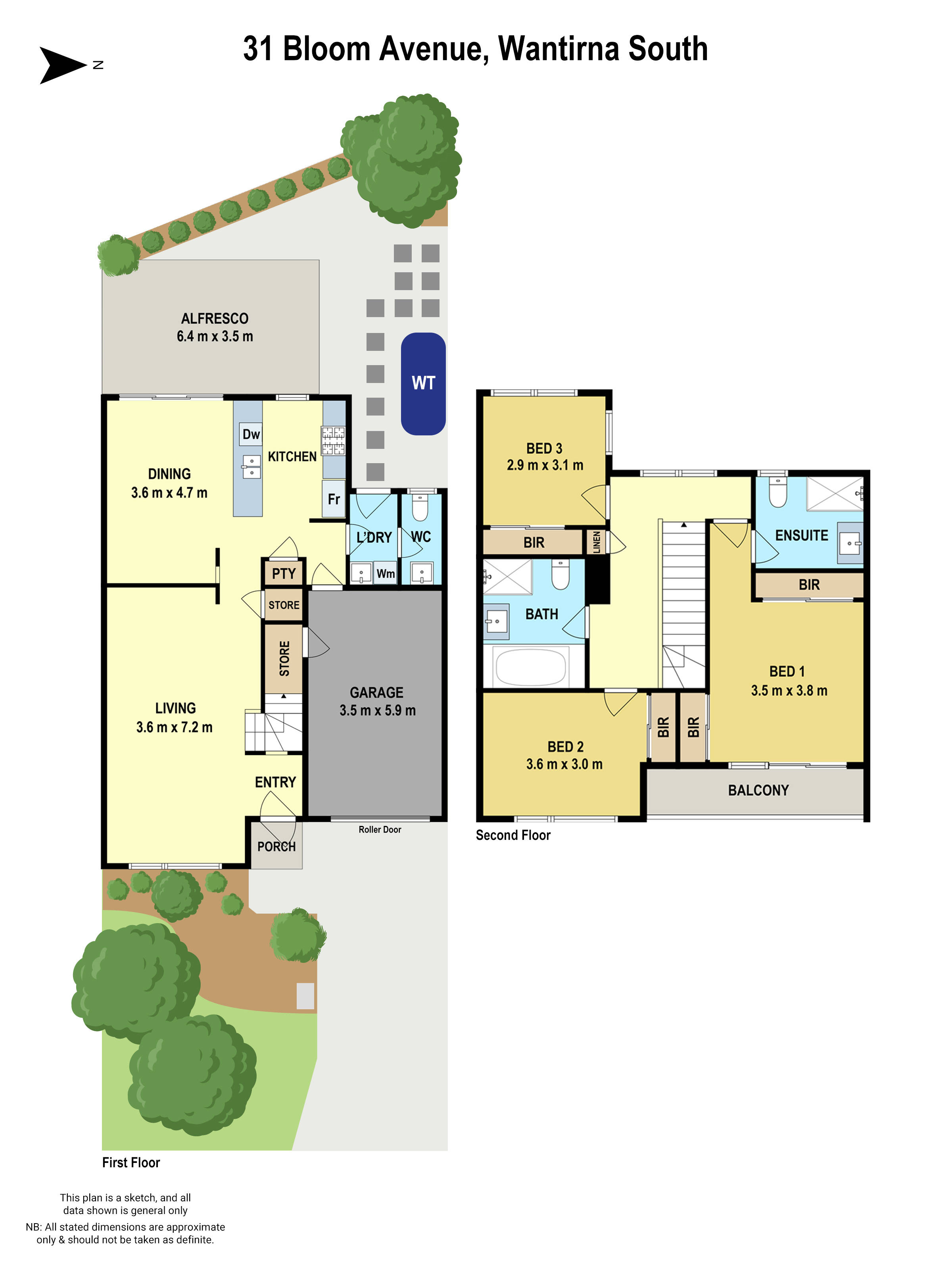 31 Bloom Avenue, Wantirna South, VIC 3152 - Thumbnail 1 - 27/06/2025