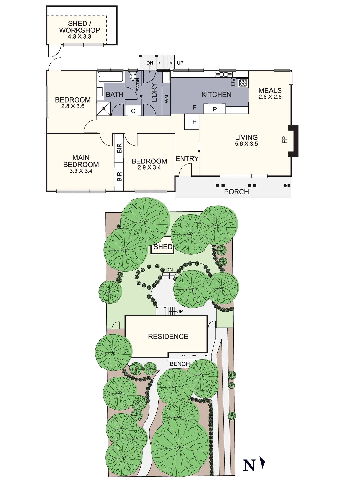 31 Brixton Avenue, Eltham North, VIC 3095 - Thumbnail 1 - 09/03/2023