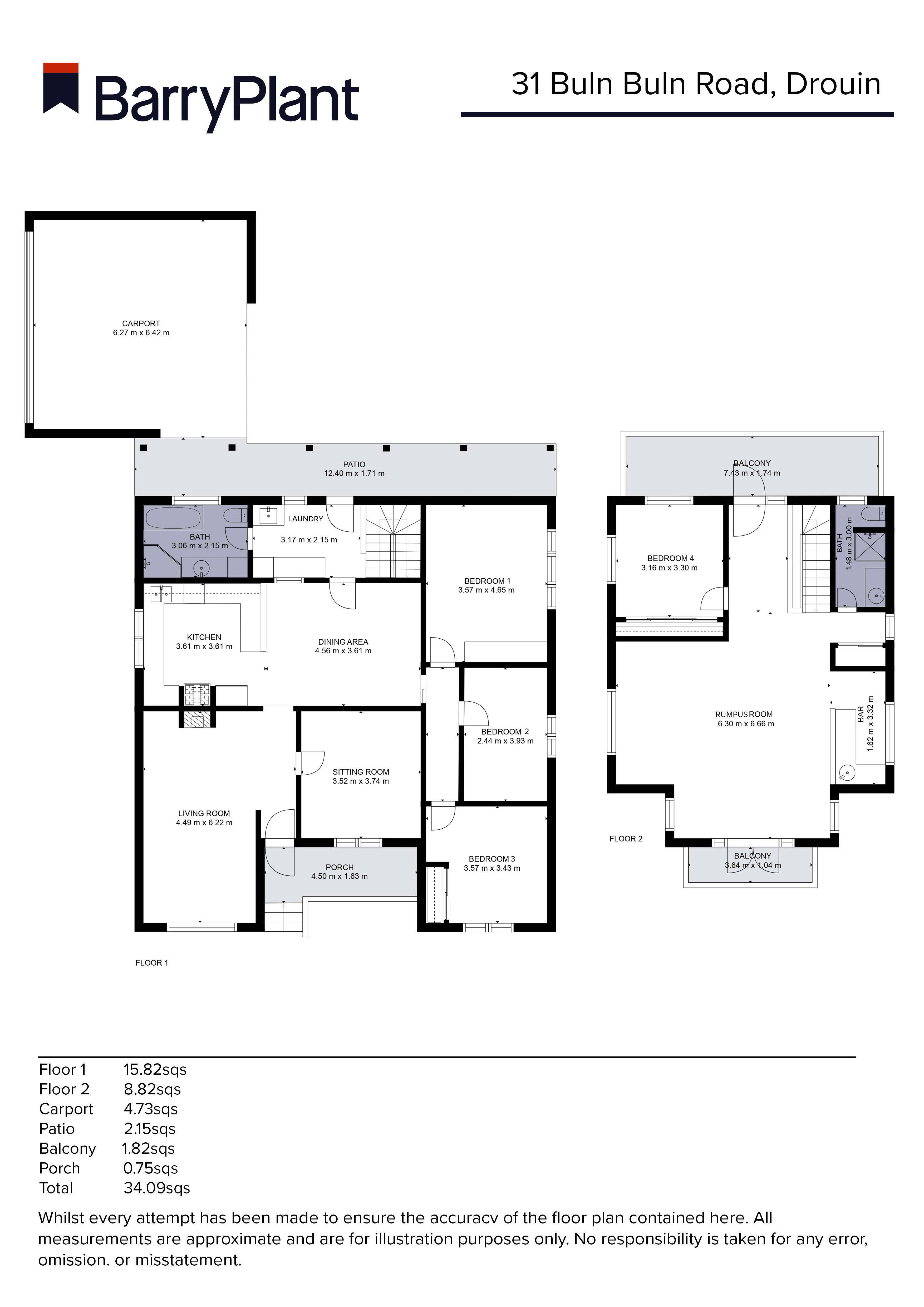 31 Buln Buln Road, Drouin, VIC 3818 - Thumbnail 1 - 26/09/2022