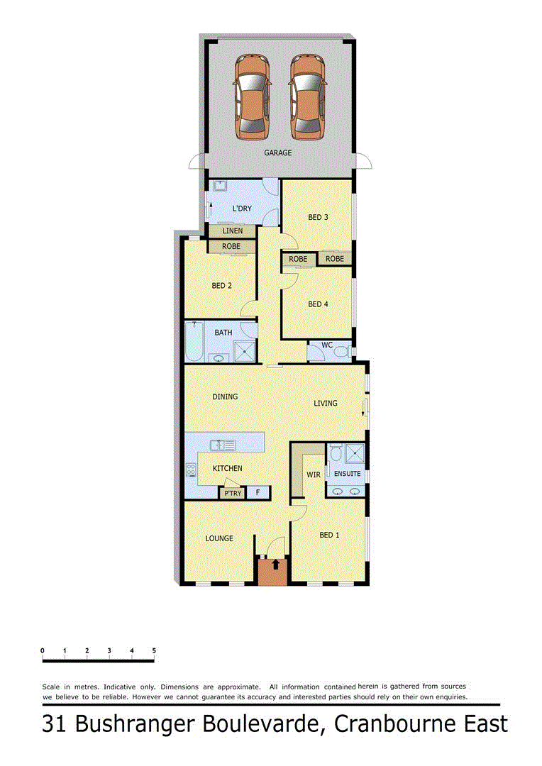 31 Bushranger Boulevard, Cranbourne East, VIC 3977 - Thumbnail 1 - 24/04/2023