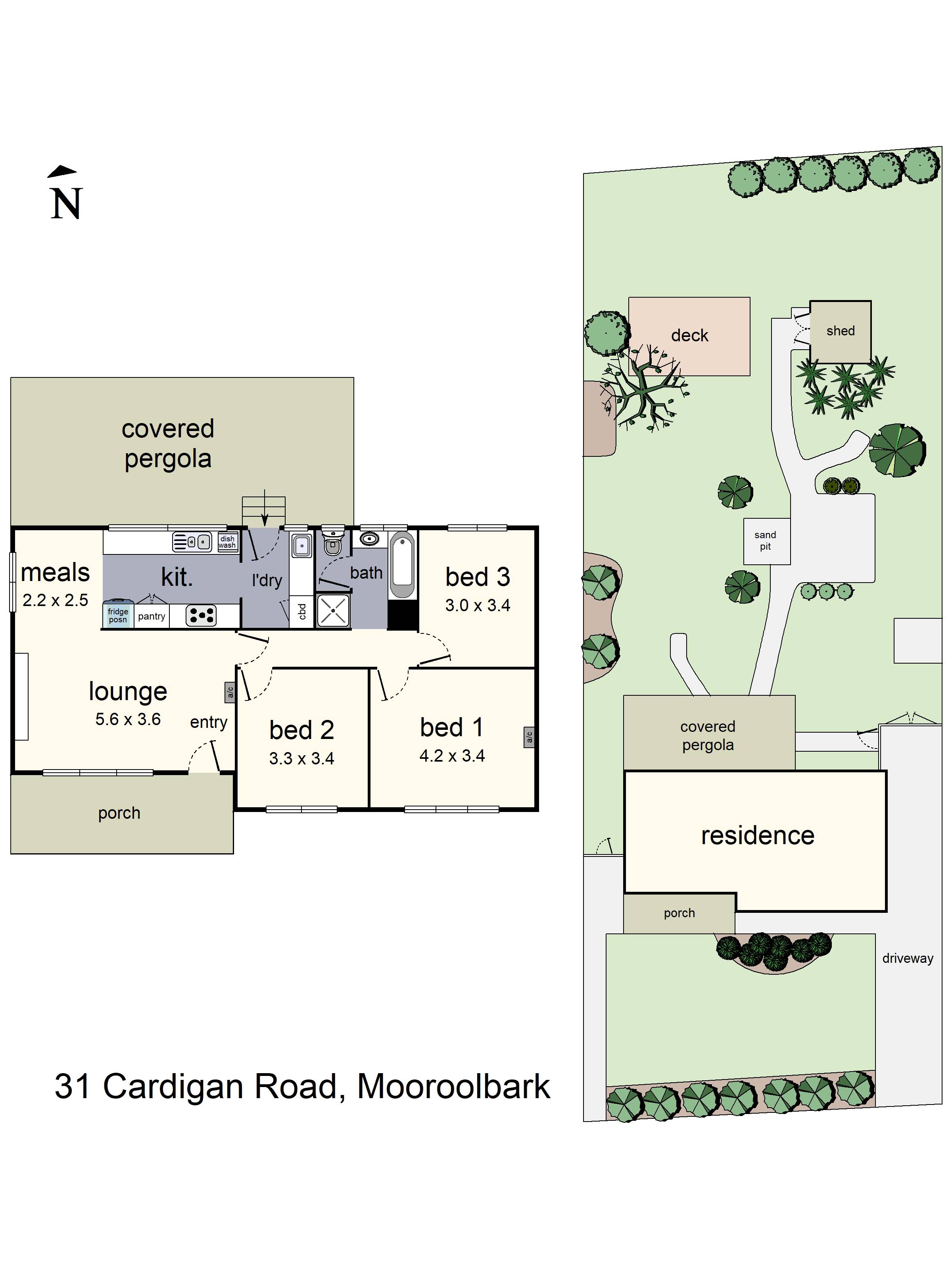 31 Cardigan Road, Mooroolbark, VIC 3138 - Thumbnail 1 - 08/01/2024