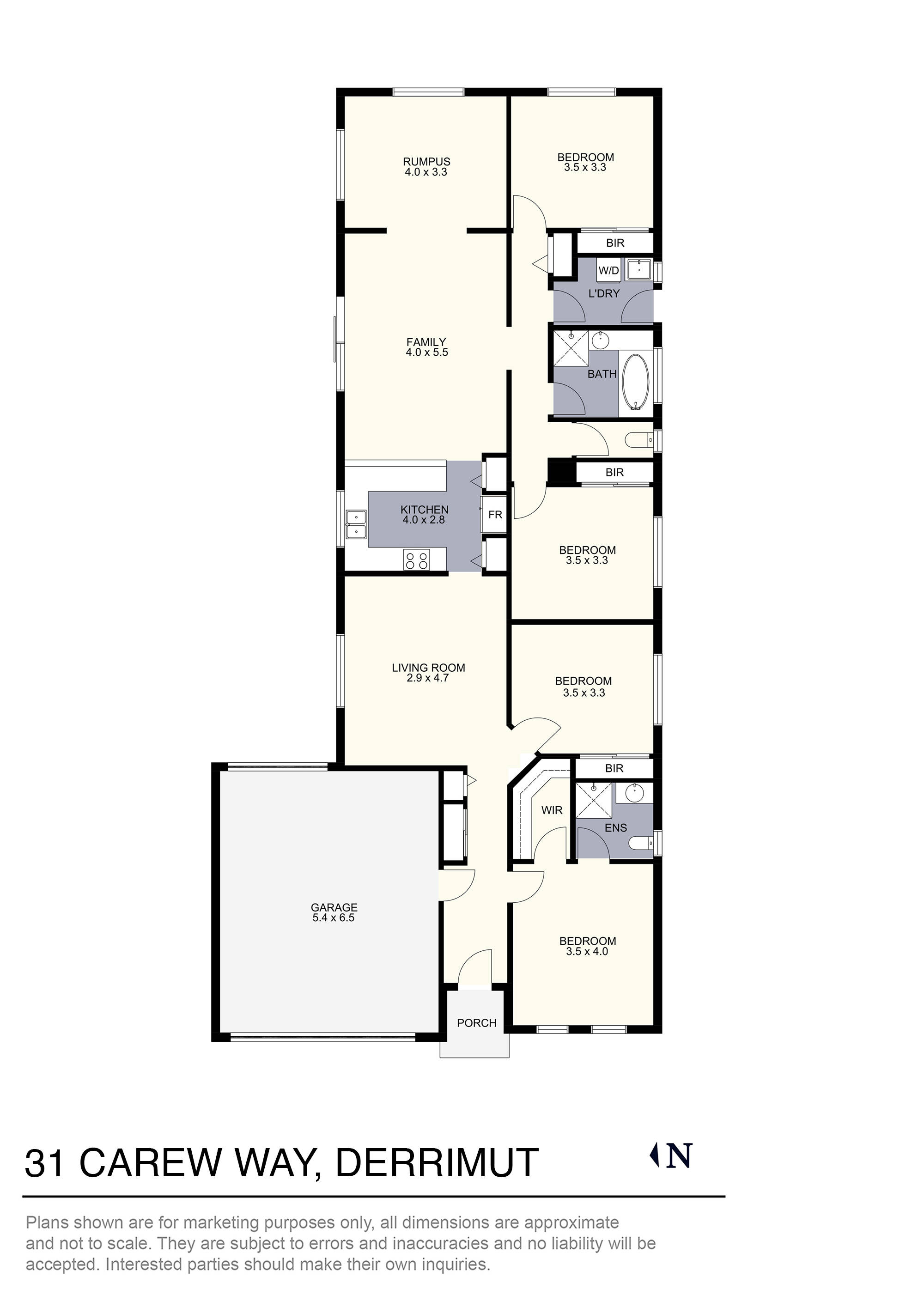 31 Carew Way, Derrimut, VIC 3026 - Thumbnail 1 - 02/10/2023