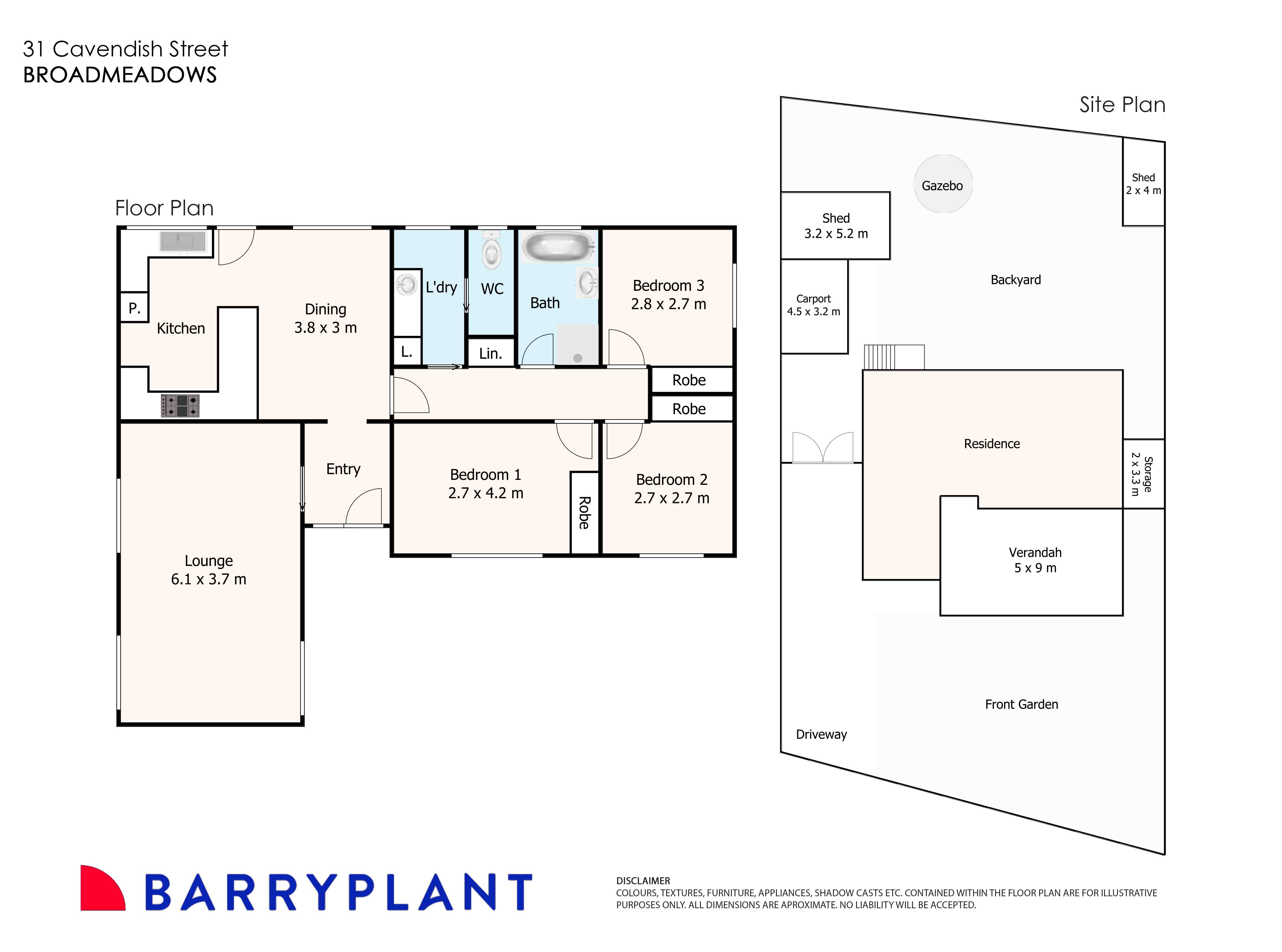 31 Cavendish Street, Broadmeadows, VIC 3047 - Thumbnail 1 - 06/05/2026