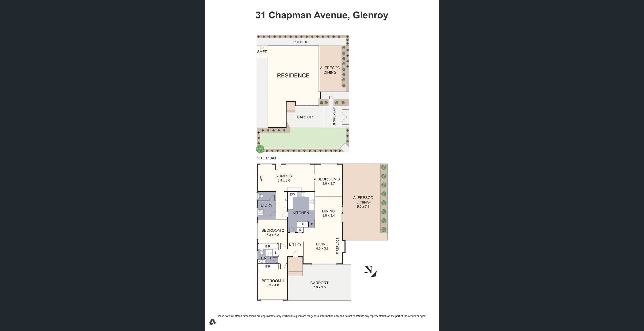31 Chapman Avenue, Glenroy, VIC 3046 - Thumbnail 1 - 19/05/2026