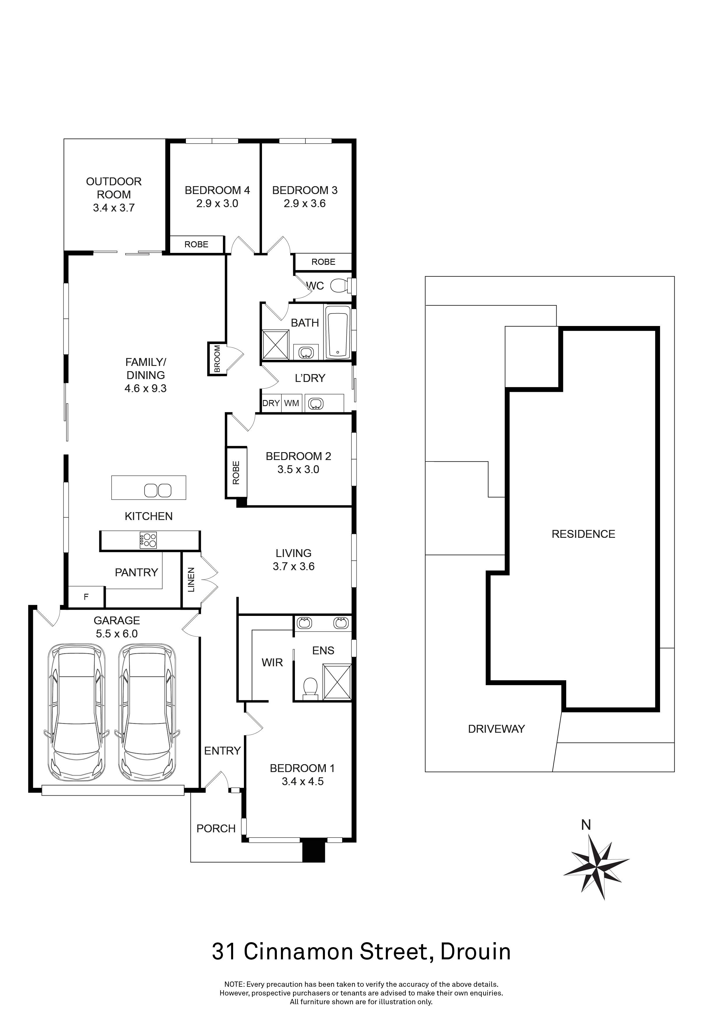 31 Cinnamon Street, Drouin, VIC 3818 - Thumbnail 1 - 26/08/2026