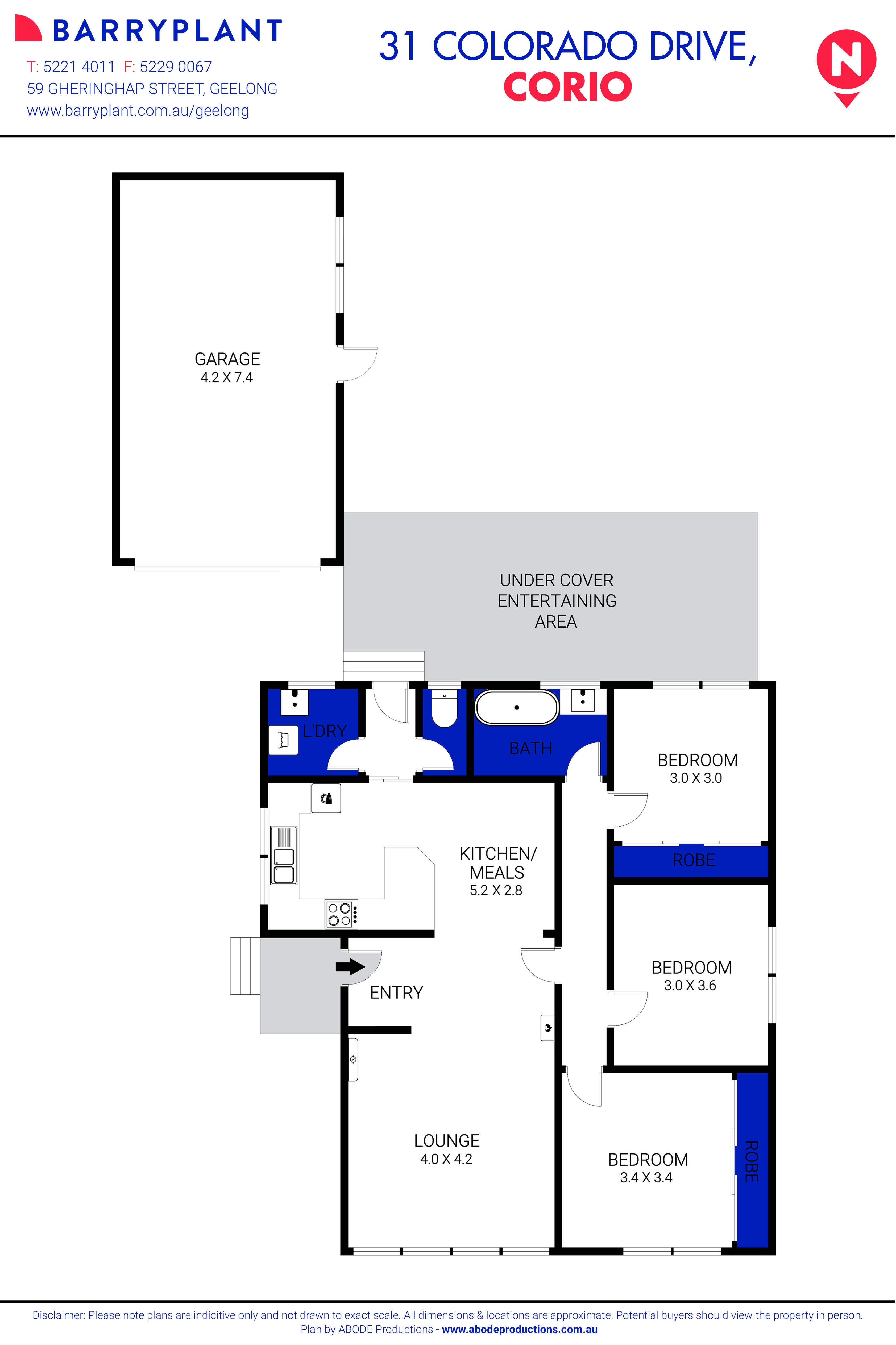 31 Colorado Drive, Corio, VIC 3214 - Thumbnail 1 - 18/01/2024
