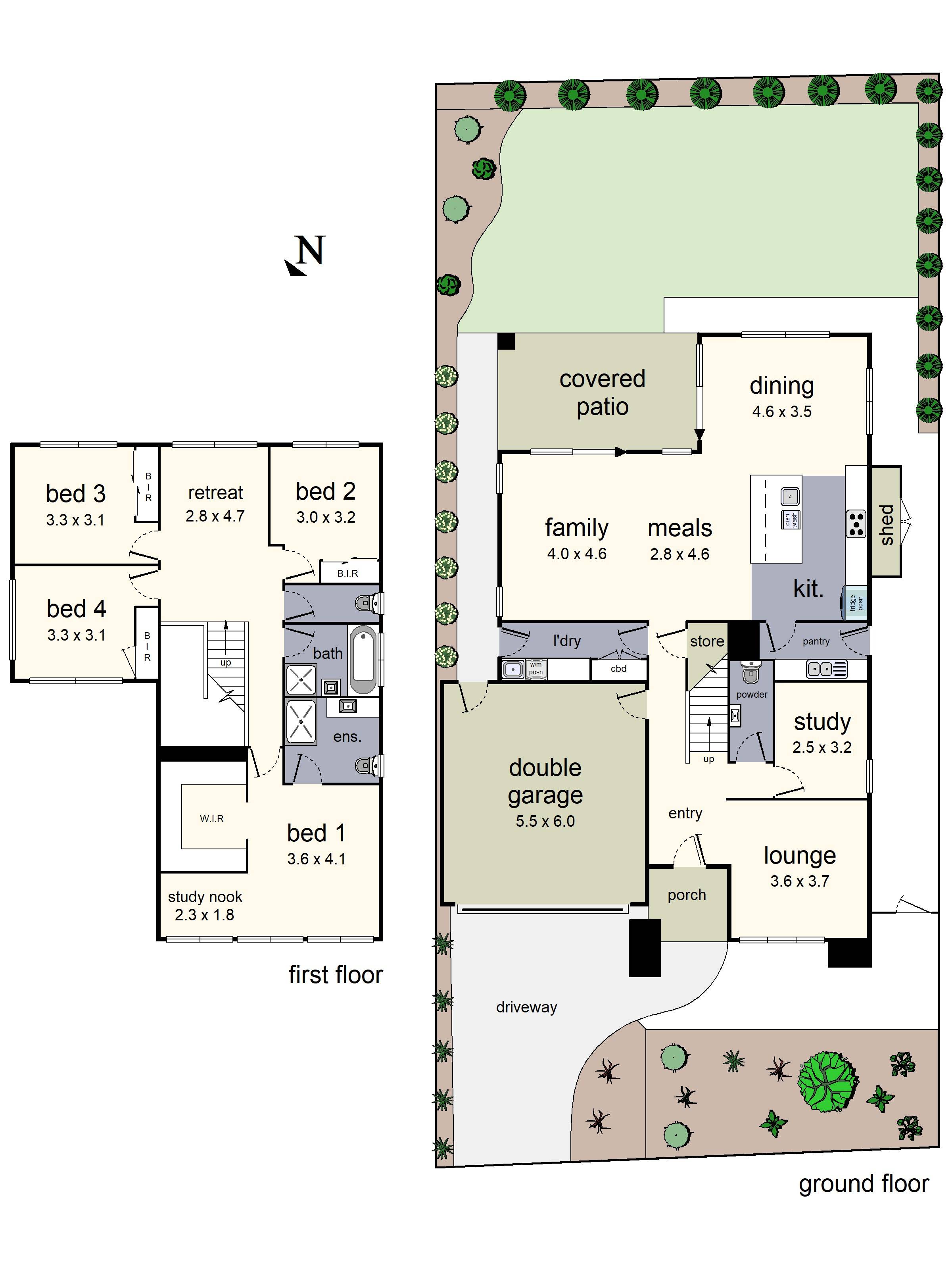 31 Cunningham Road, Lilydale, VIC 3140 - Thumbnail 1 - 20/02/2025