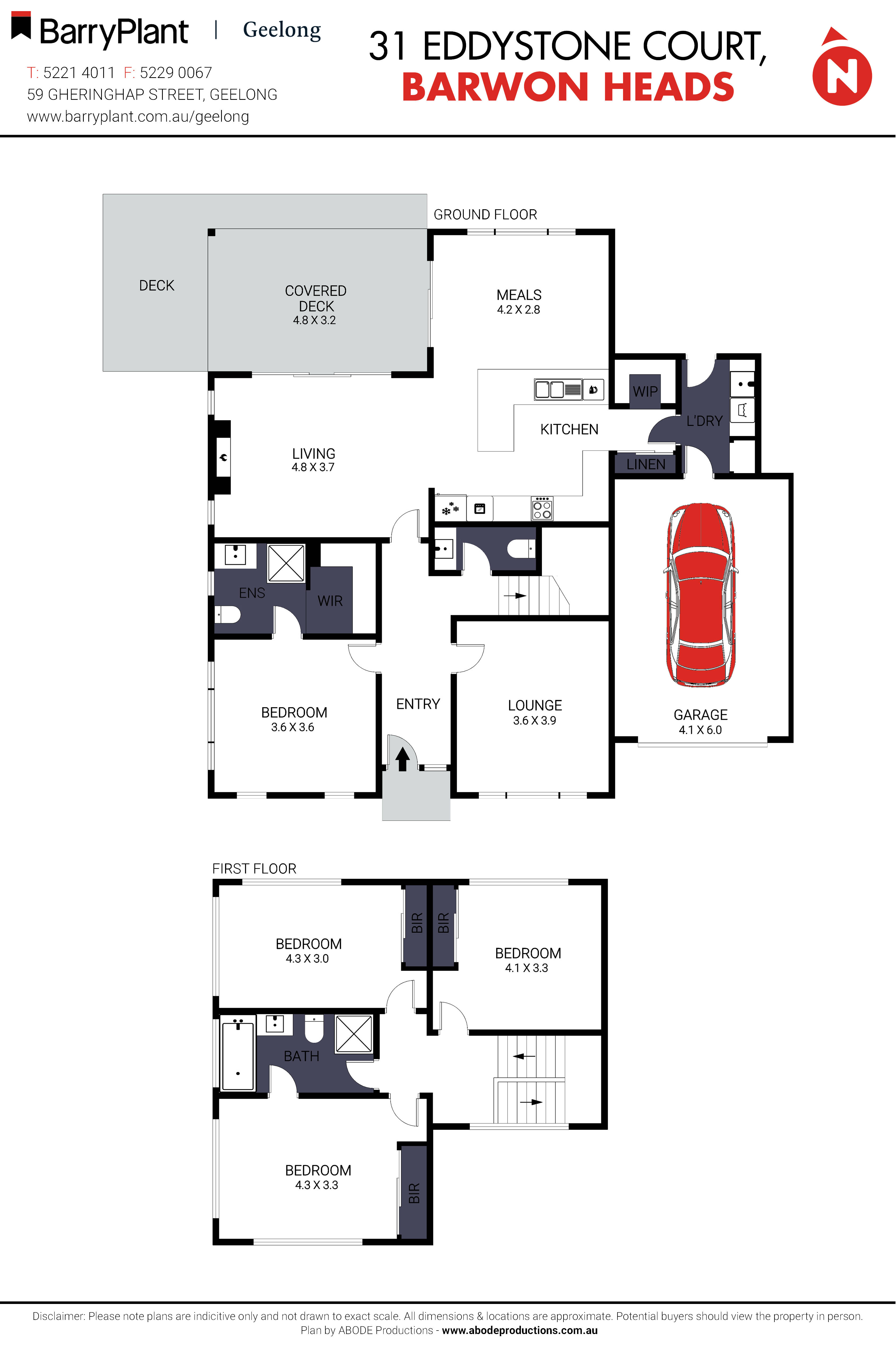 31 Eddystone Court, Barwon Heads, VIC 3227 - Thumbnail 1 - 21/08/2023