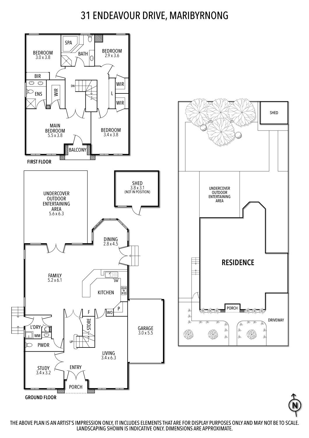 31 Endeavour Drive, Maribyrnong, VIC 3032 - Thumbnail 1 - 04/04/2022