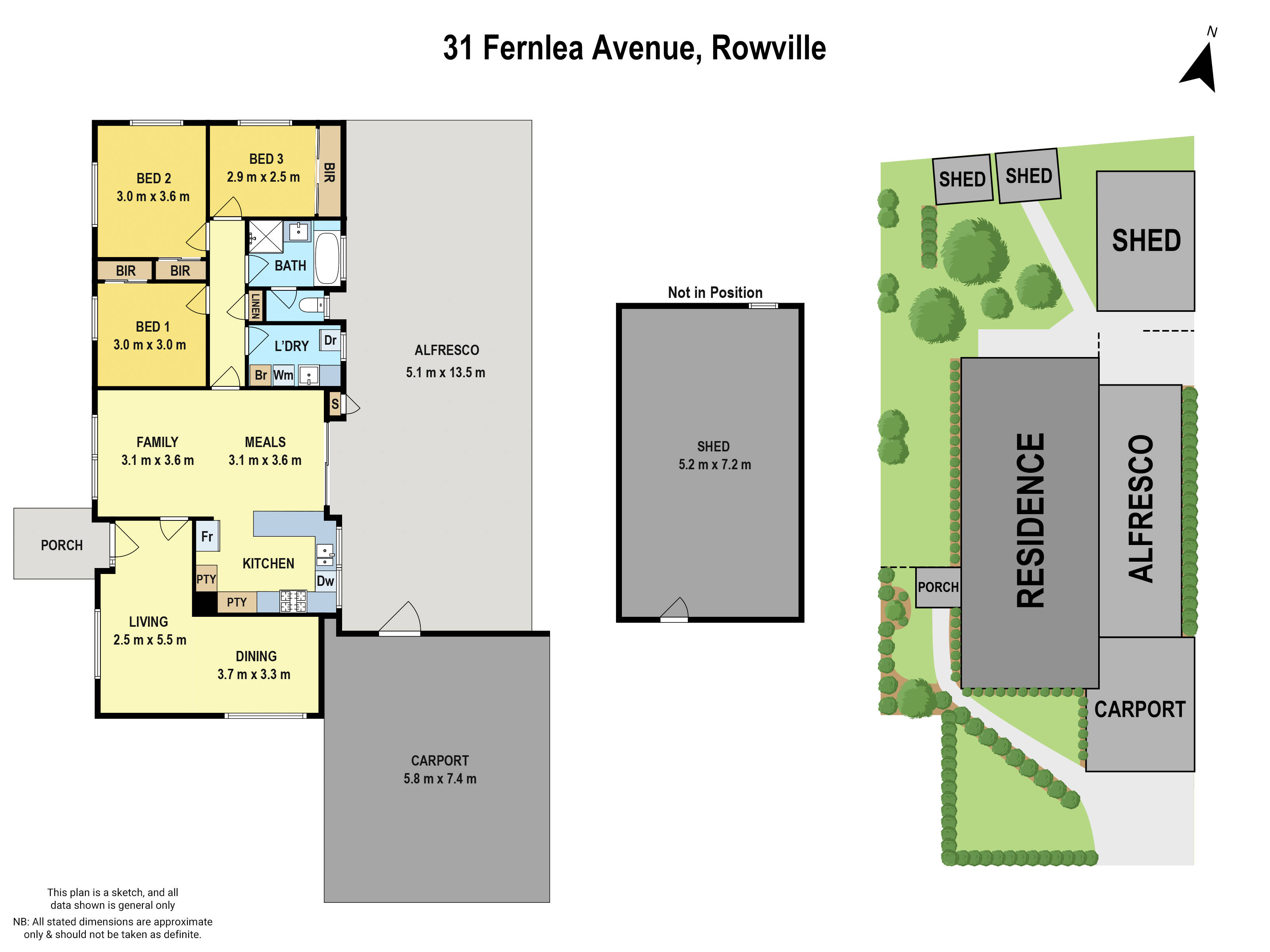 31 Fernlea Avenue, Rowville, VIC 3178 - Thumbnail 1 - 31/01/2025