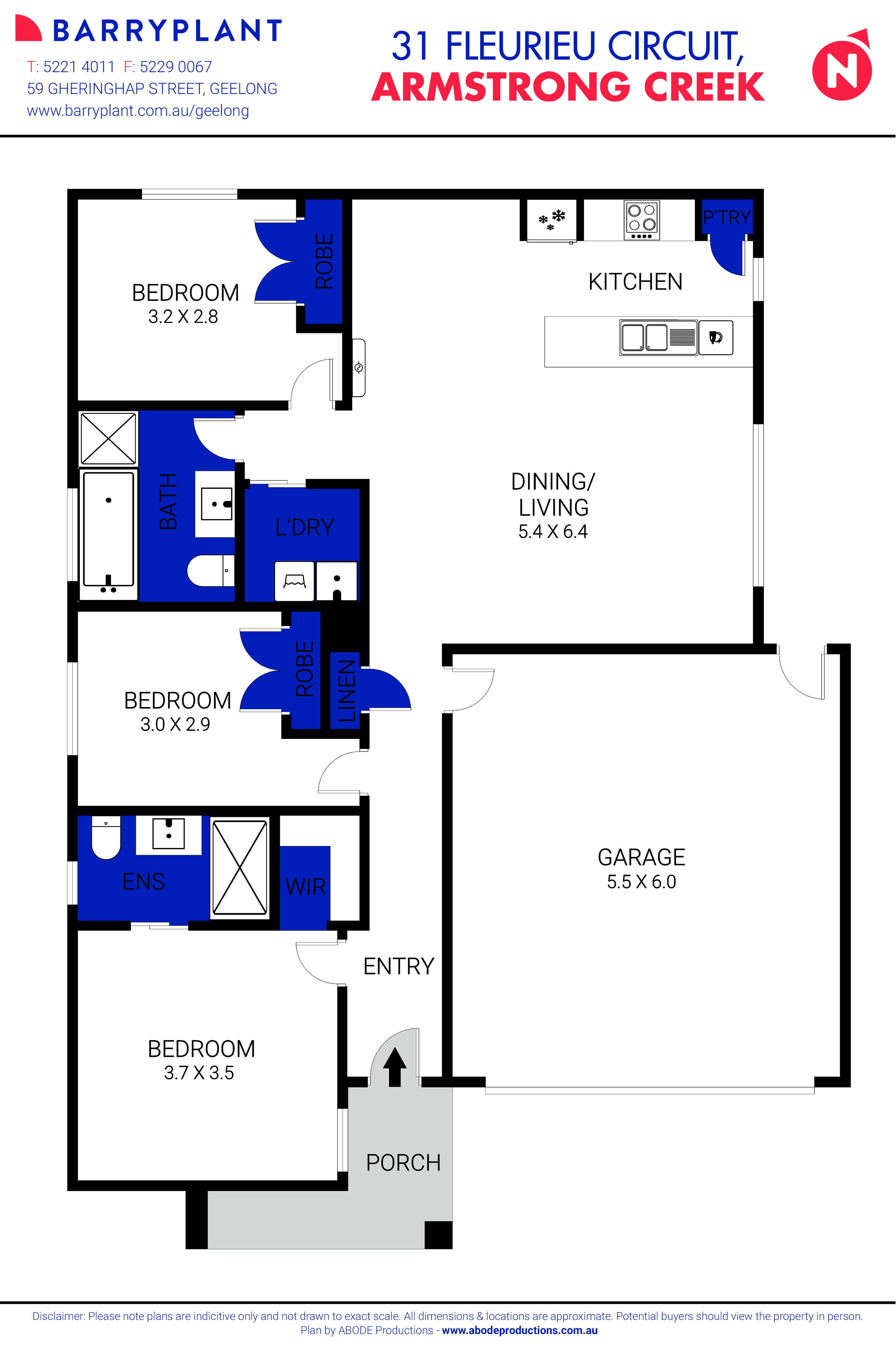 31 Fleurieu Circuit, Armstrong Creek, VIC 3217 - Thumbnail 1 - 05/03/2025