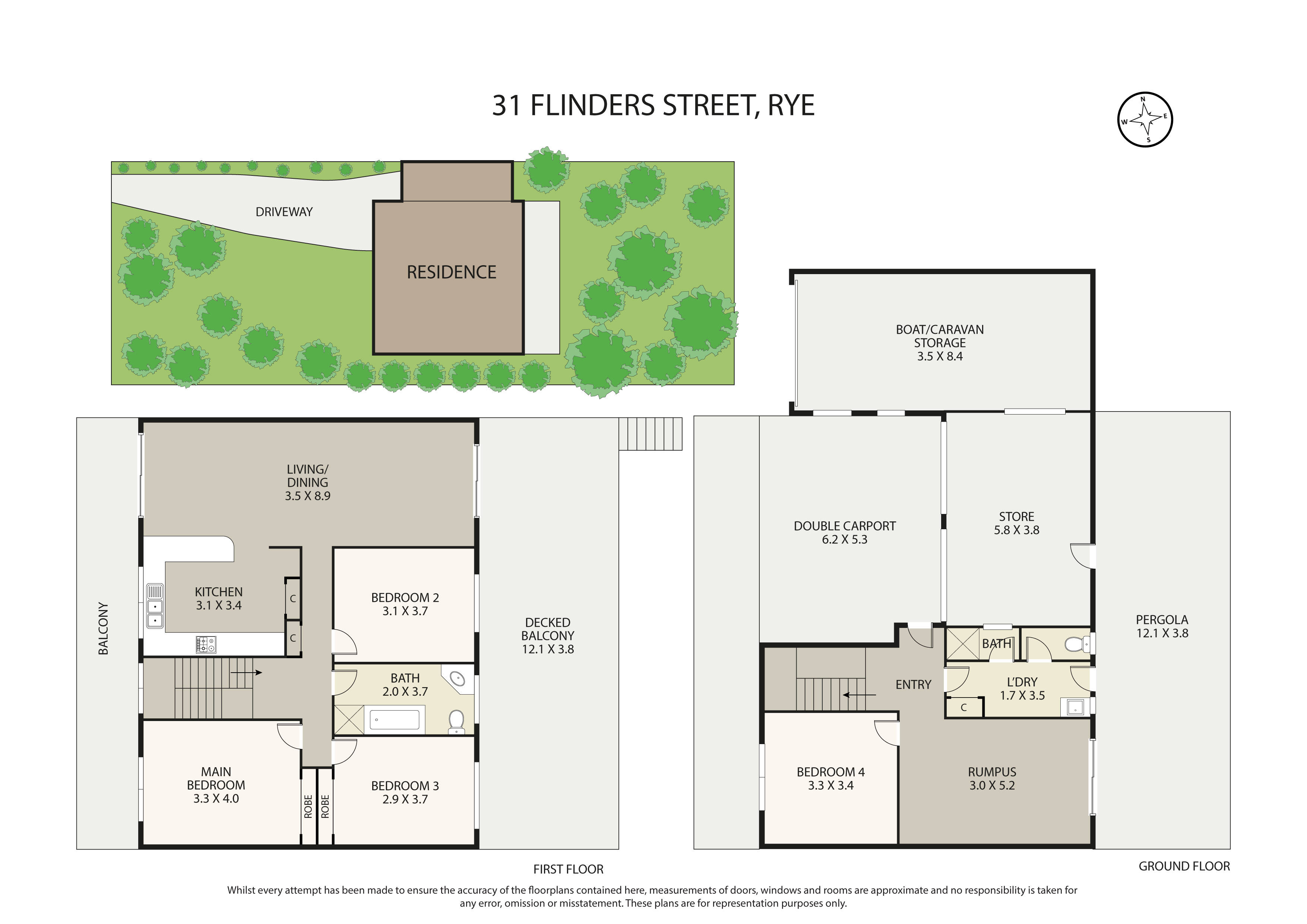 31 Flinders Street, Rye, VIC 3941 - Thumbnail 1 - 04/11/2025