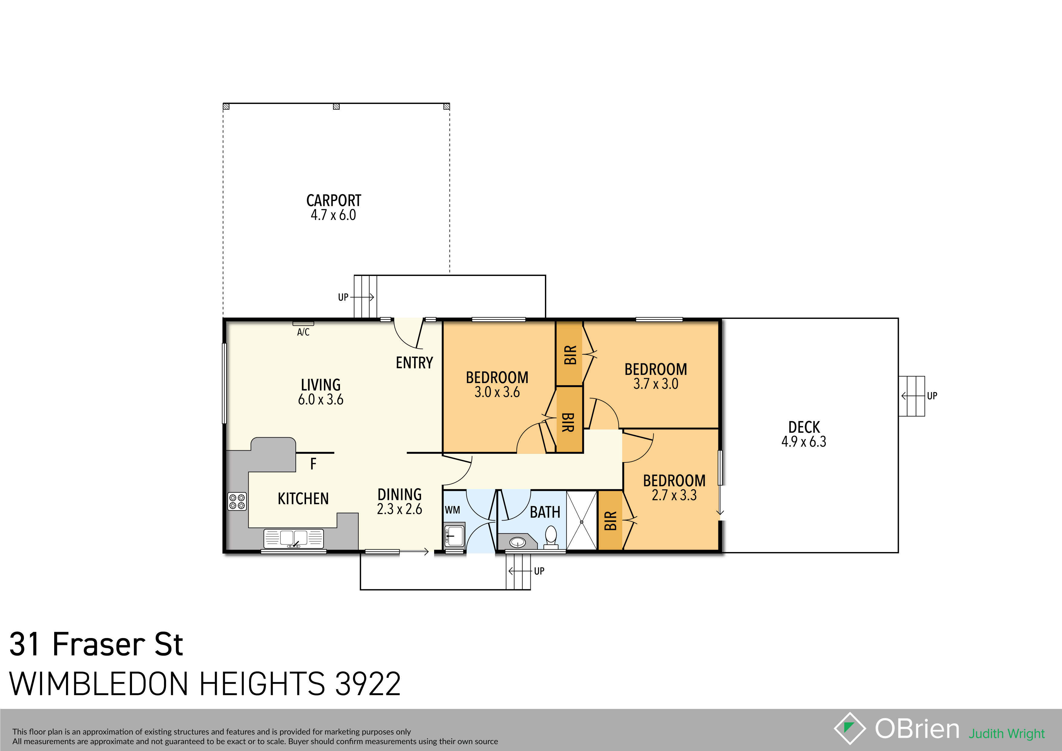 31 Fraser Street, Wimbledon Heights, VIC 3922 - Thumbnail 1 - 26/08/2025
