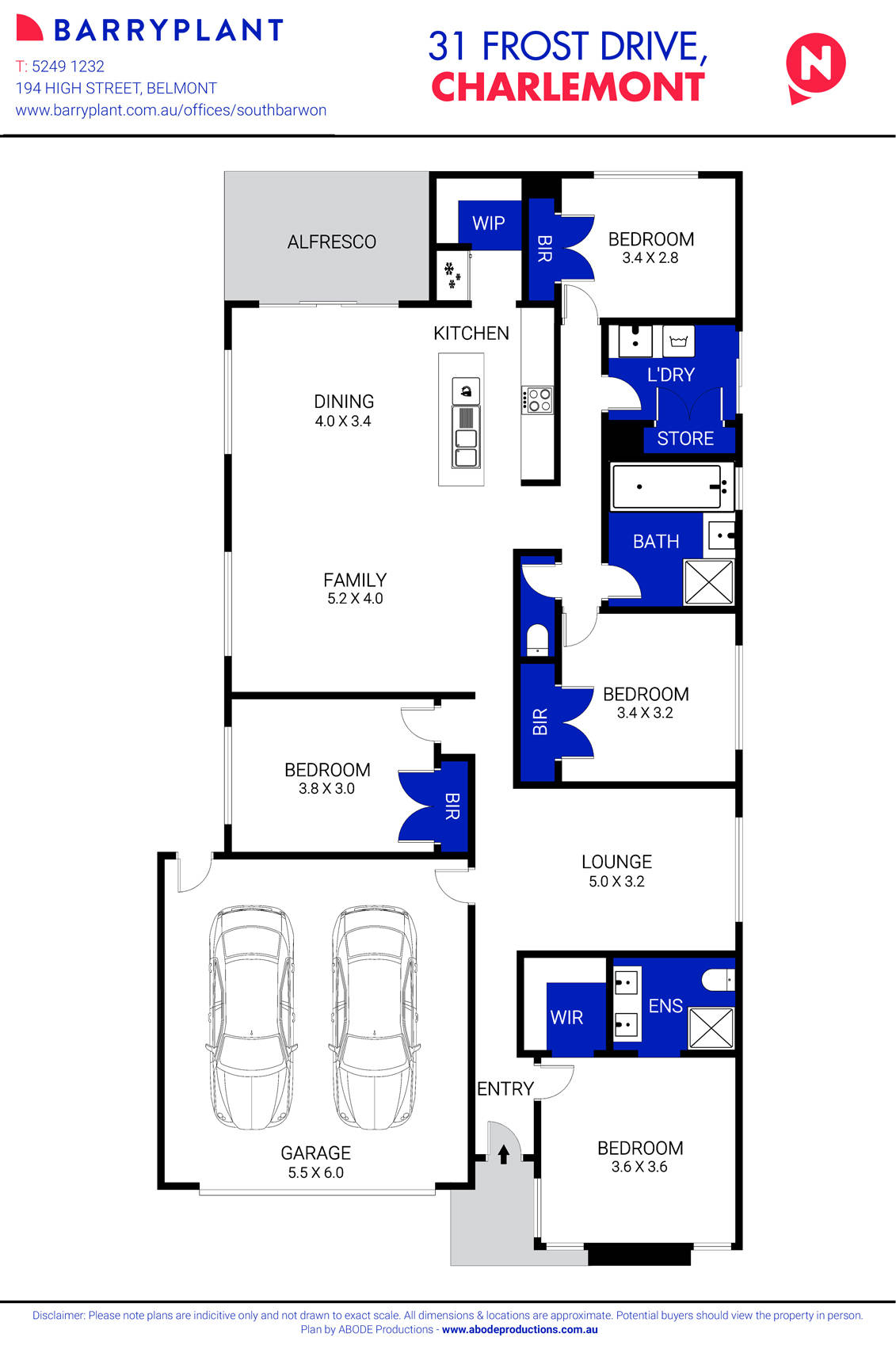 31 Frost Drive, Charlemont, VIC 3217 - Thumbnail 1 - 13/04/2026
