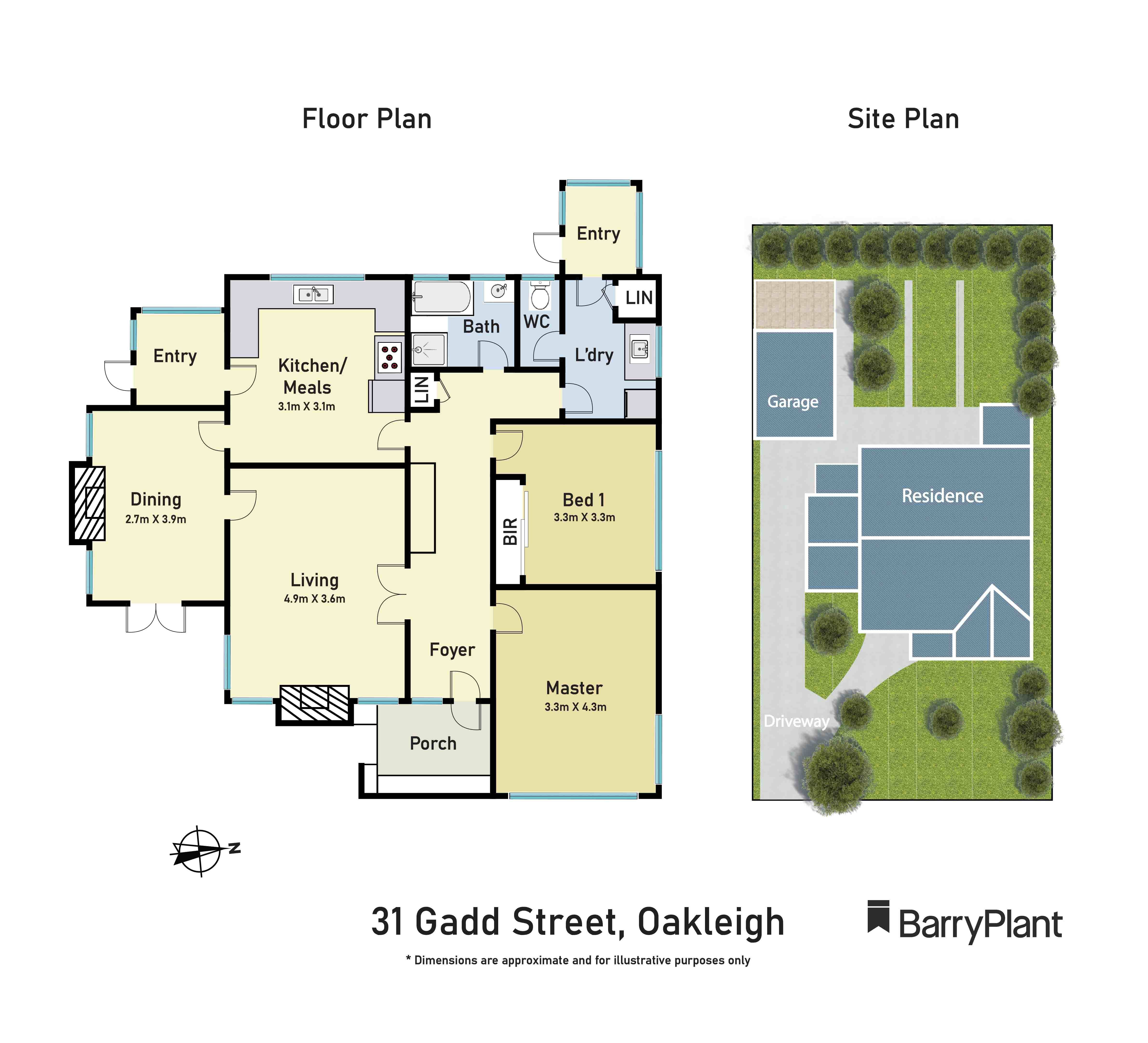 31 Gadd Street, Oakleigh, VIC 3166 - Thumbnail 1 - 08/09/2023