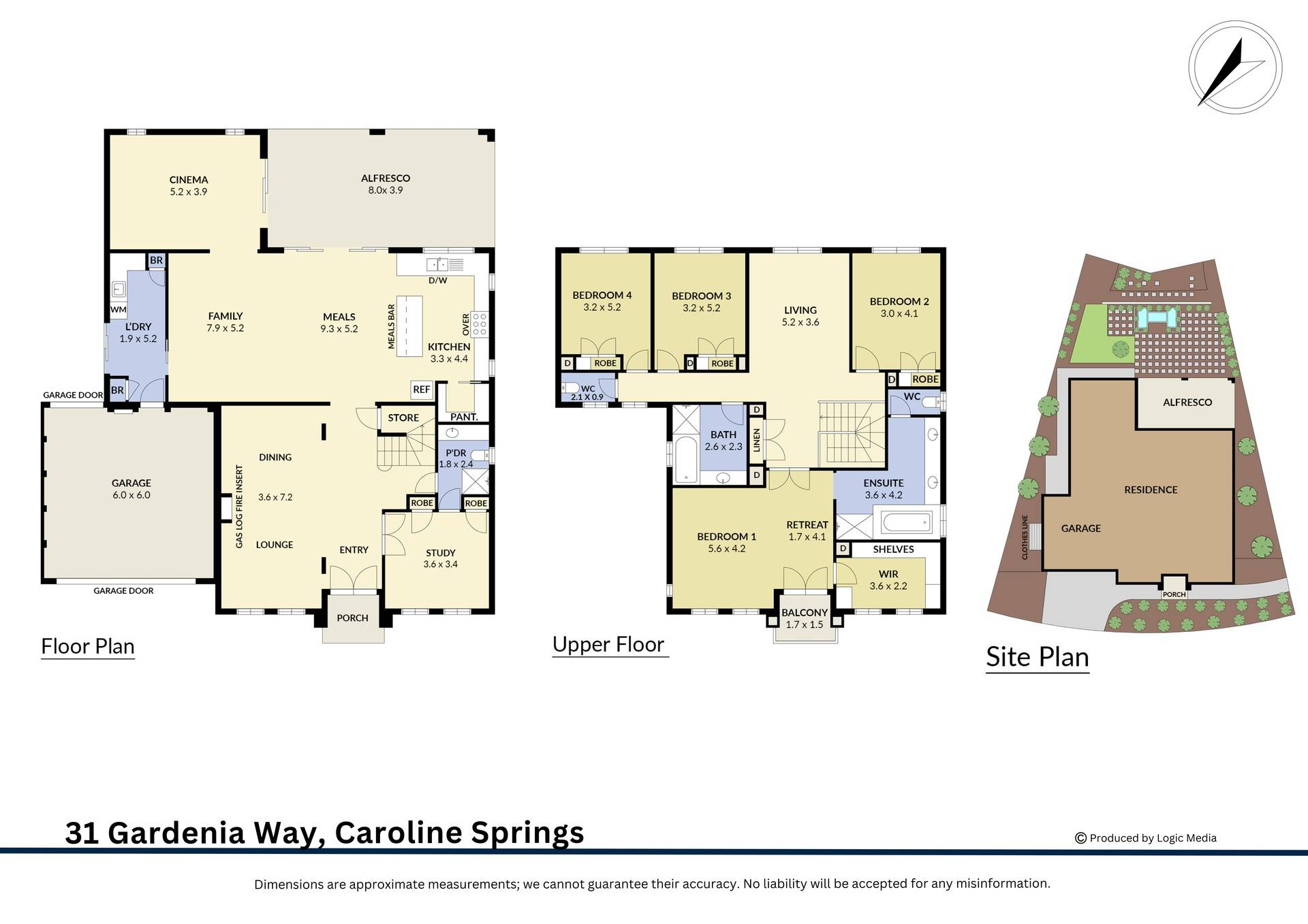 31 Gardenia Way, Caroline Springs, VIC 3023 - Thumbnail 1 - 13/01/2026
