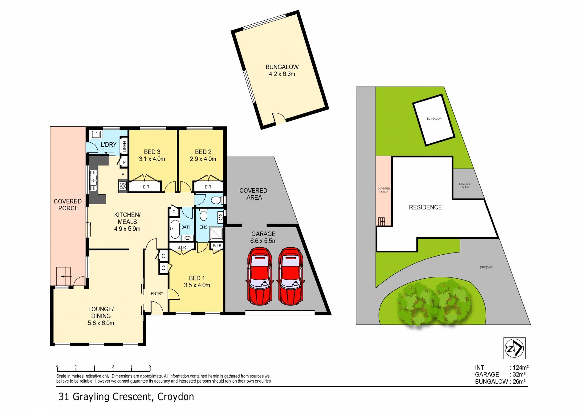 31 Grayling Crescent, Croydon, VIC 3136 - Thumbnail 1 - 15/07/2025