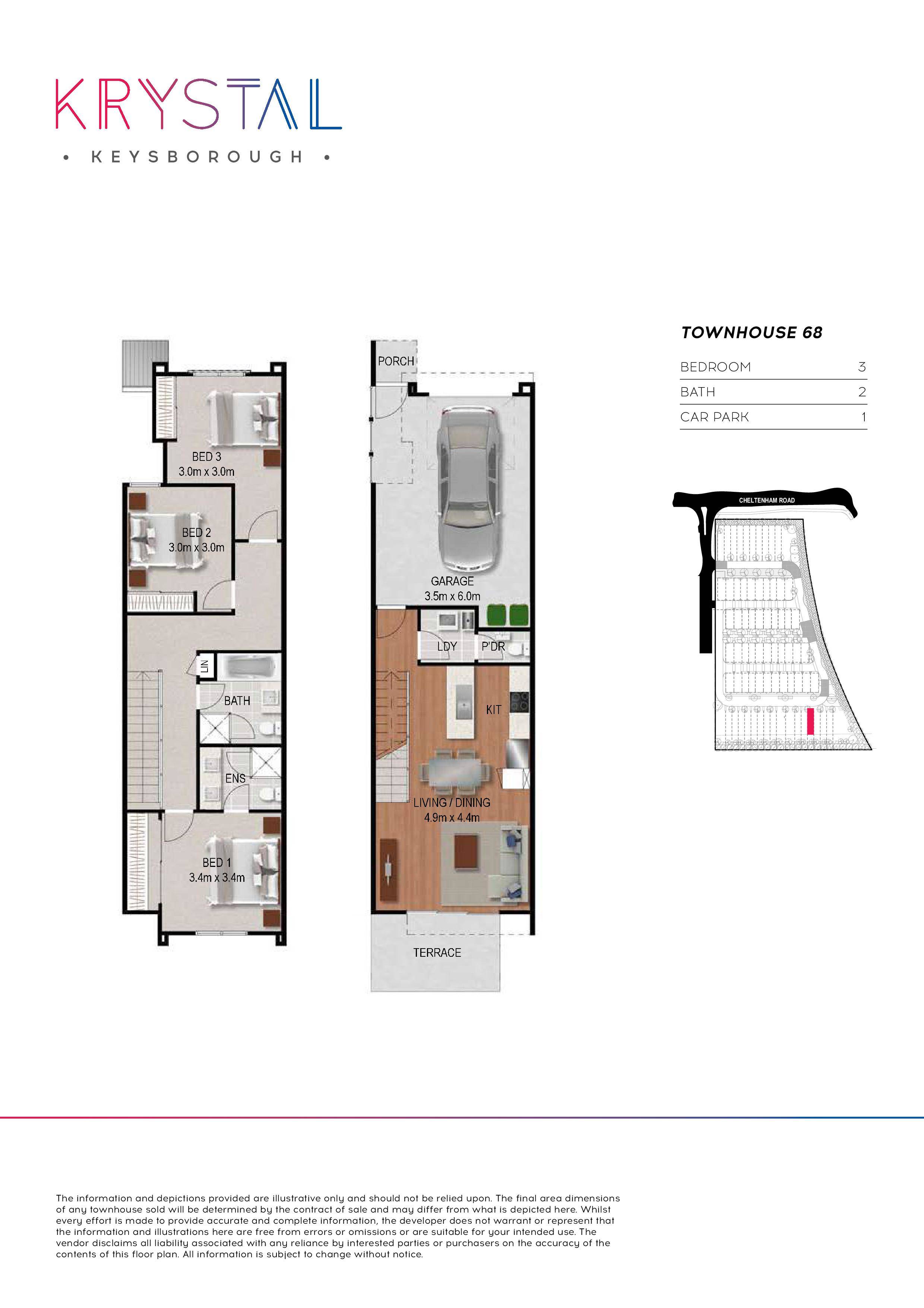 31 Hardy Loop, Keysborough, VIC 3173 - Thumbnail 1 - 23/11/2021