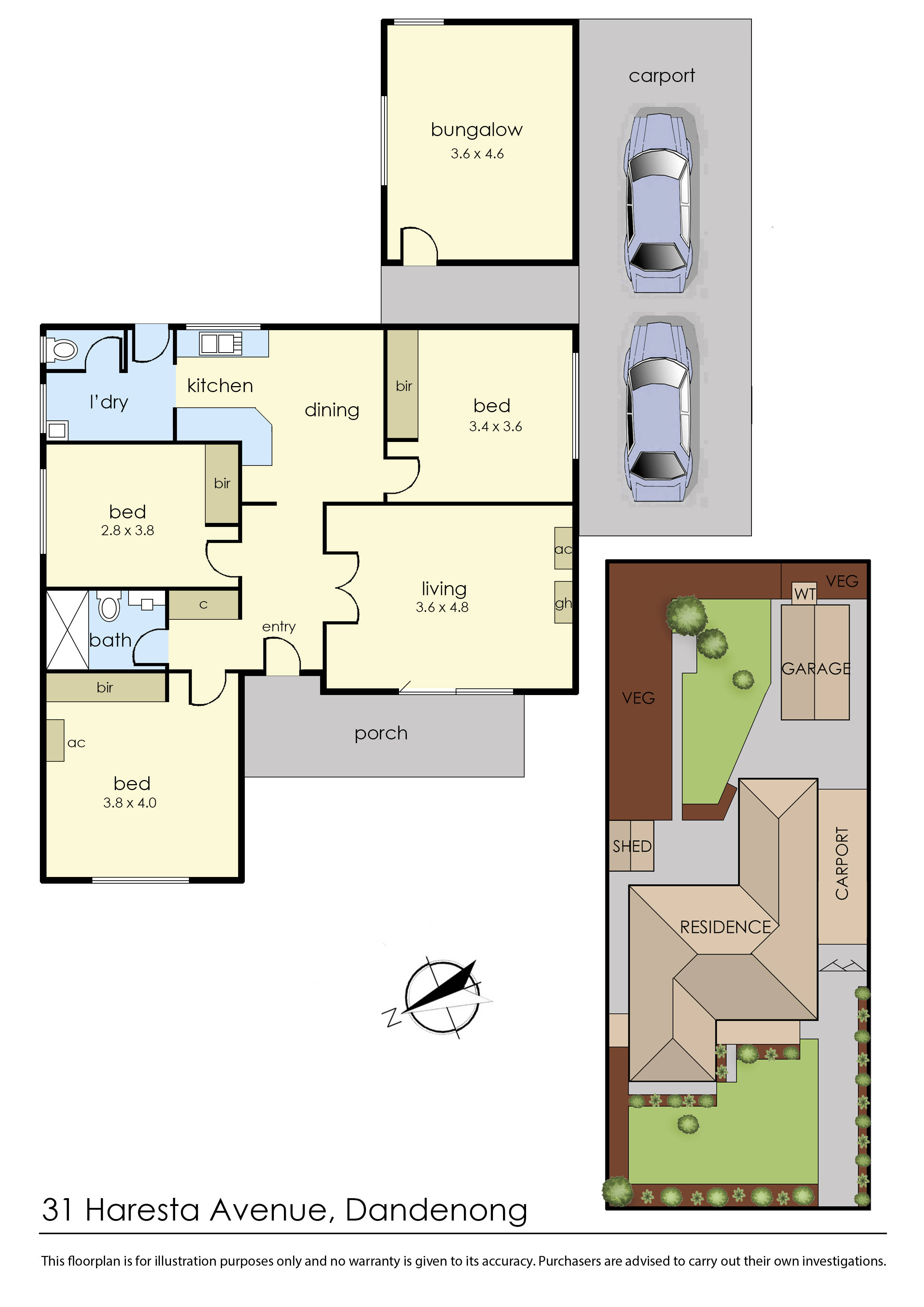 31 Haresta Avenue, Dandenong, VIC 3175 - Thumbnail 1 - 24/02/2022