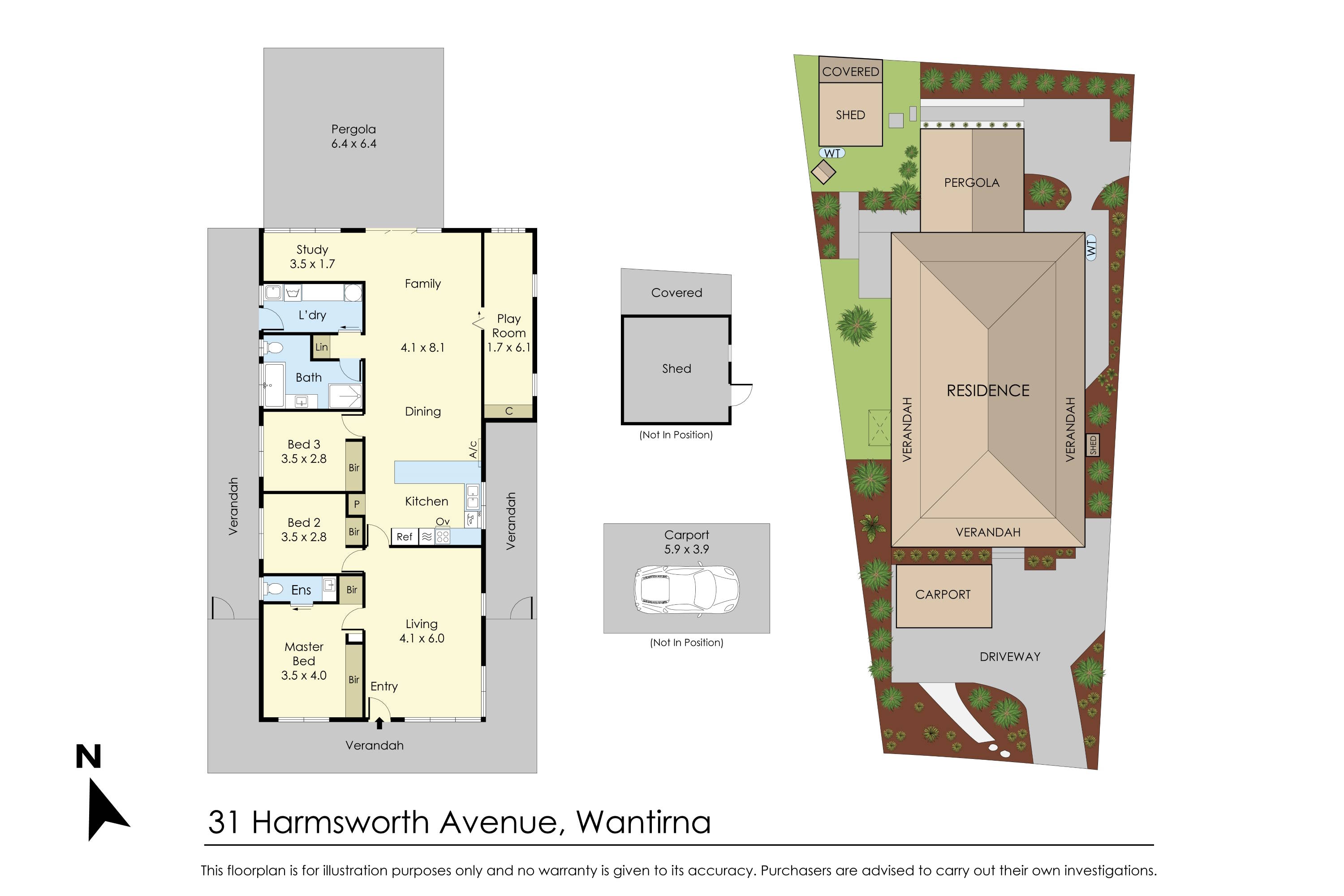 31 Harmsworth Avenue, Wantirna, VIC 3152 - Thumbnail 1 - 04/03/2026
