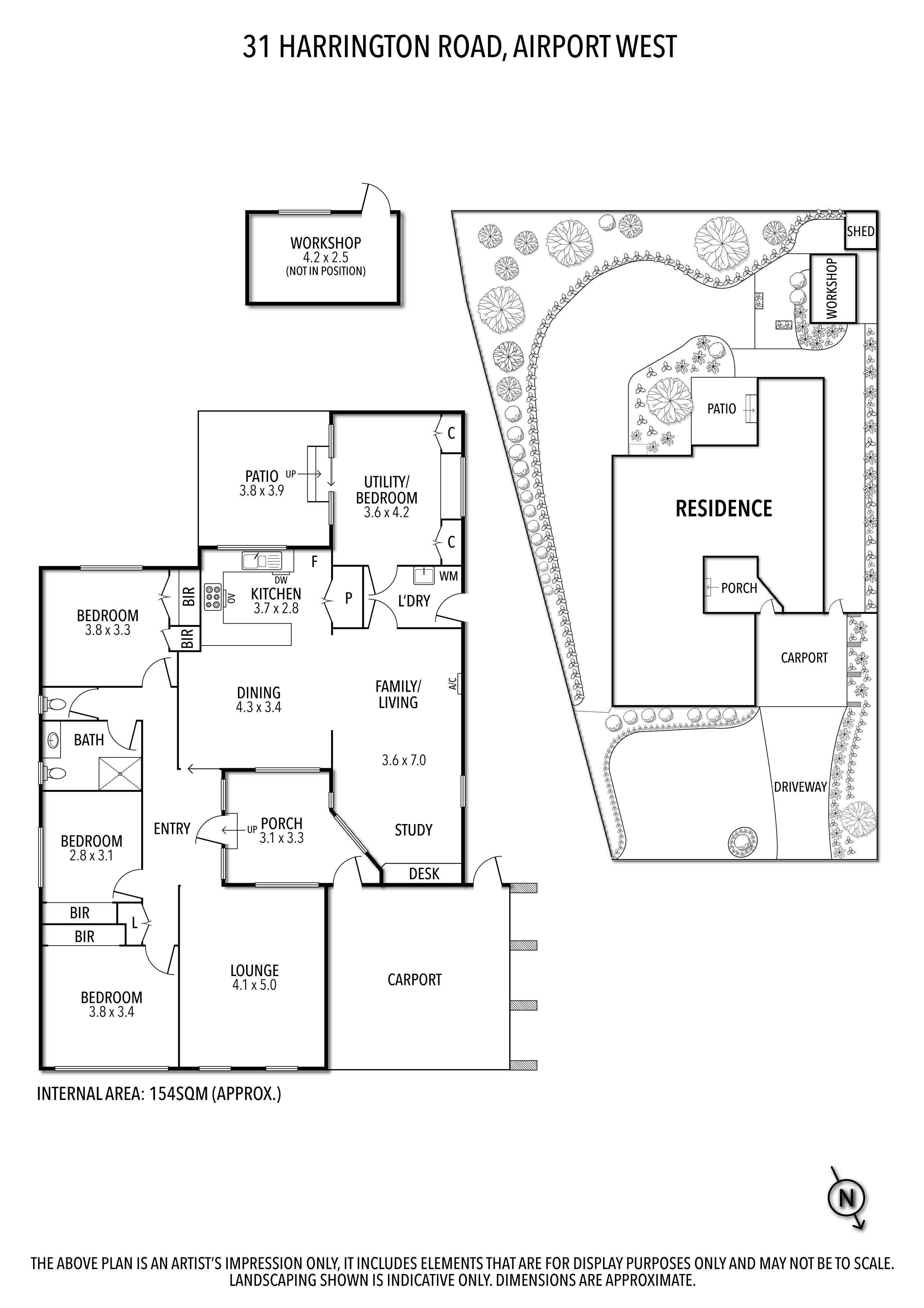 31 Harrington Road, Airport West, VIC 3042 - Thumbnail 1 - 16/10/2026