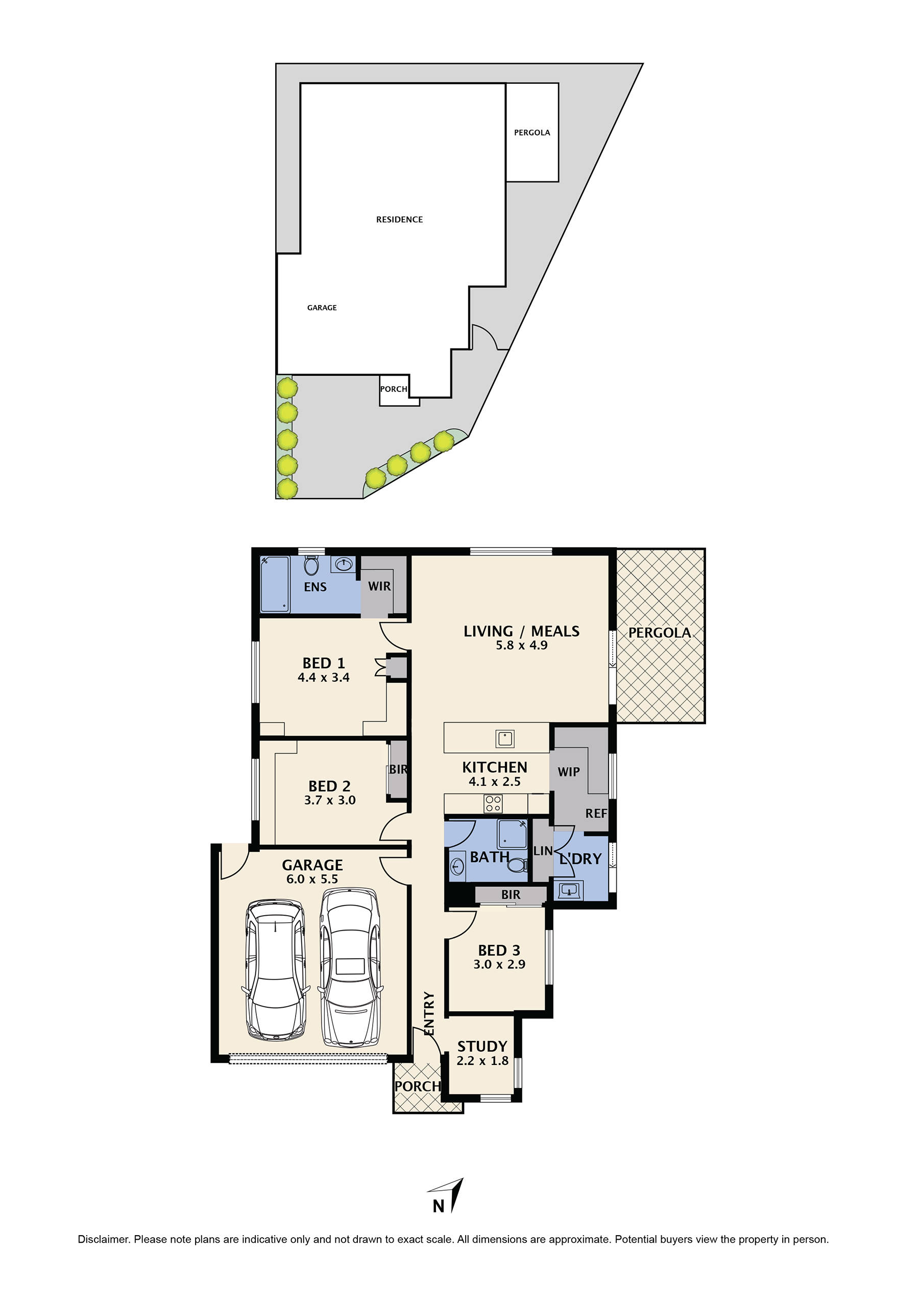 31 Hawkesbury Drive, Donnybrook, VIC 3064 - Thumbnail 1 - 30/09/2026