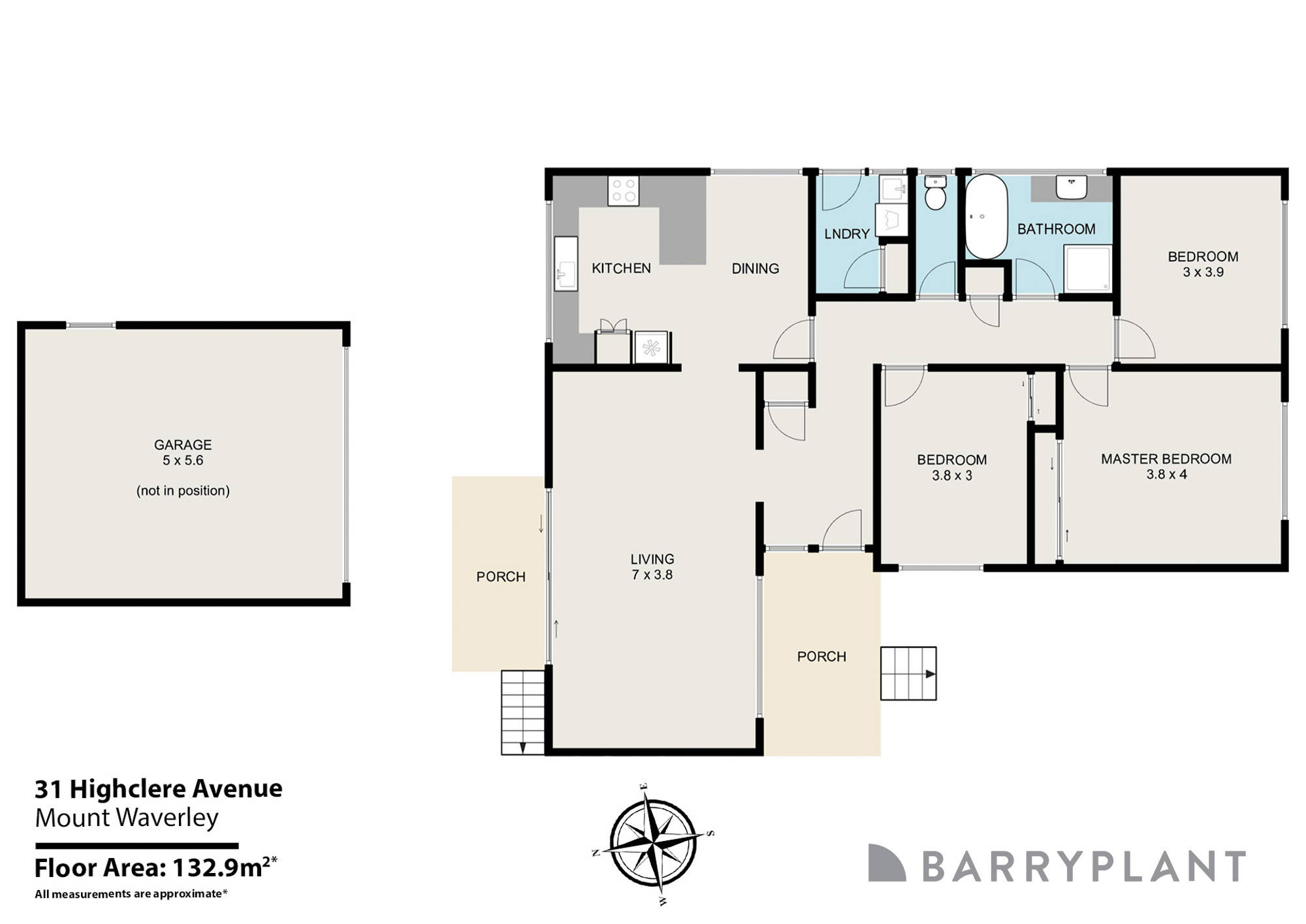 31 Highclere Avenue, Mount Waverley, VIC 3149 - Thumbnail 1 - 15/05/2025
