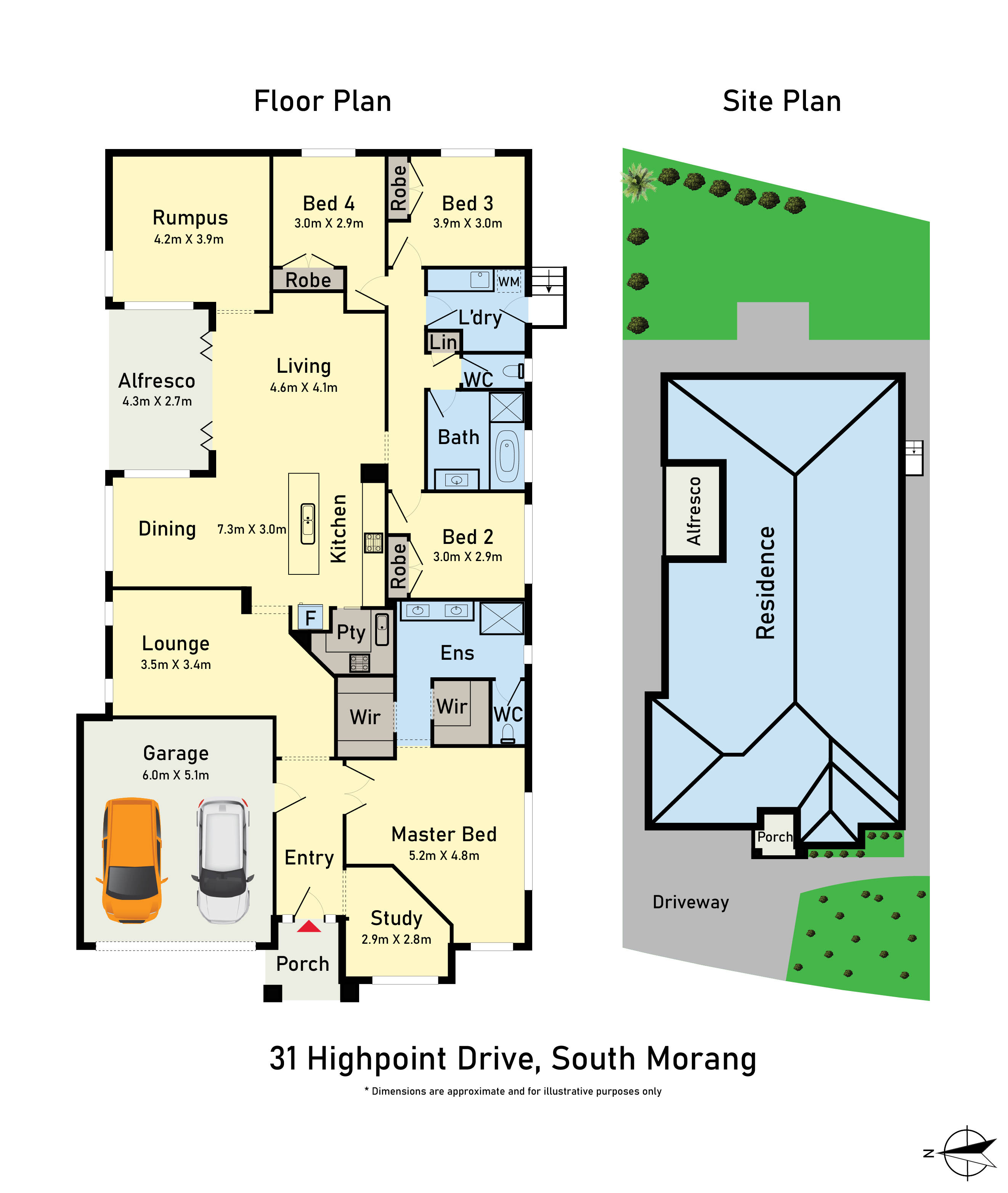 31 Highpoint Drive, South Morang, VIC 3752 - Thumbnail 1 - 04/12/2024