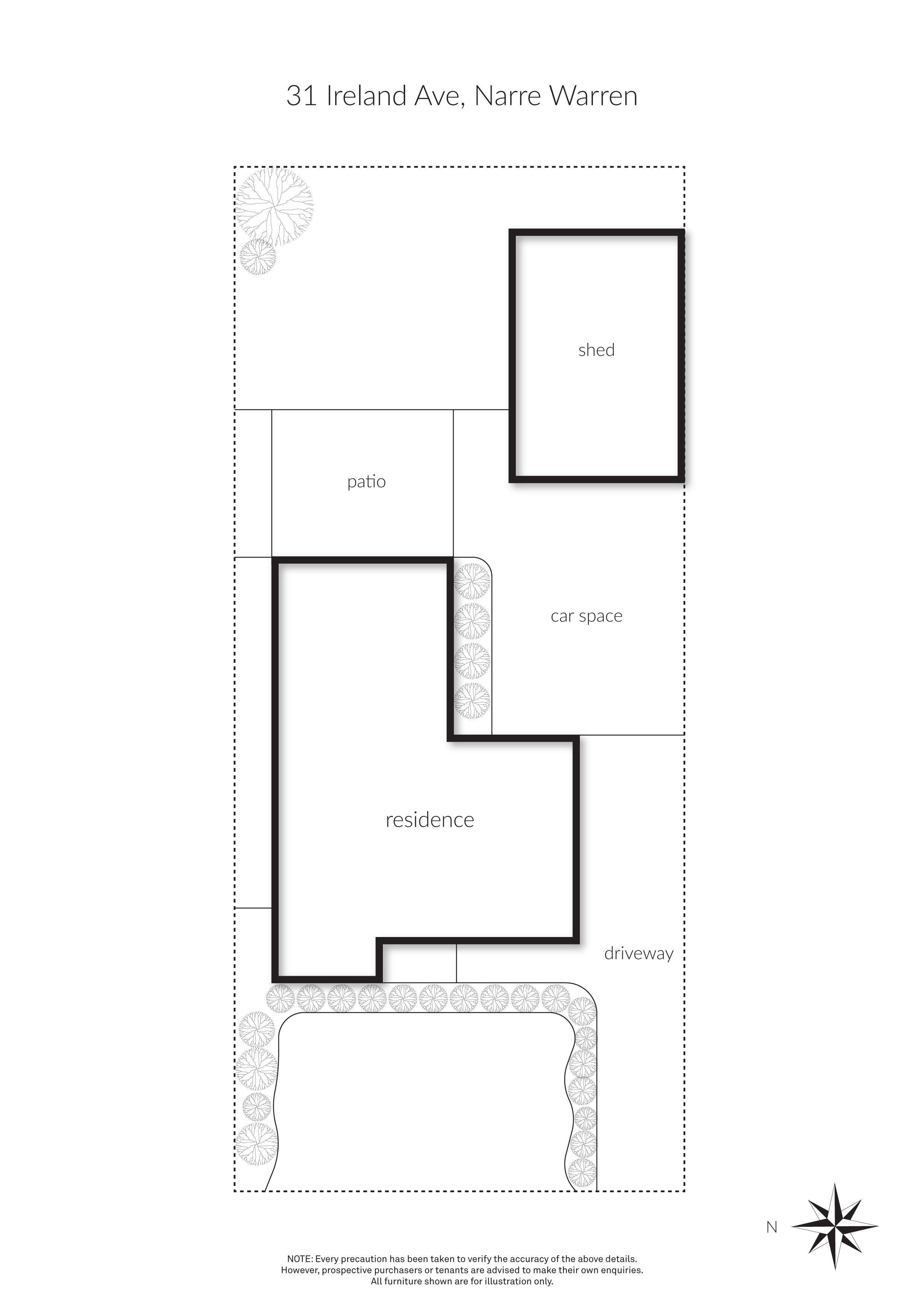 31 Ireland Avenue, Narre Warren, VIC 3805 - Thumbnail 1 - 26/10/2023