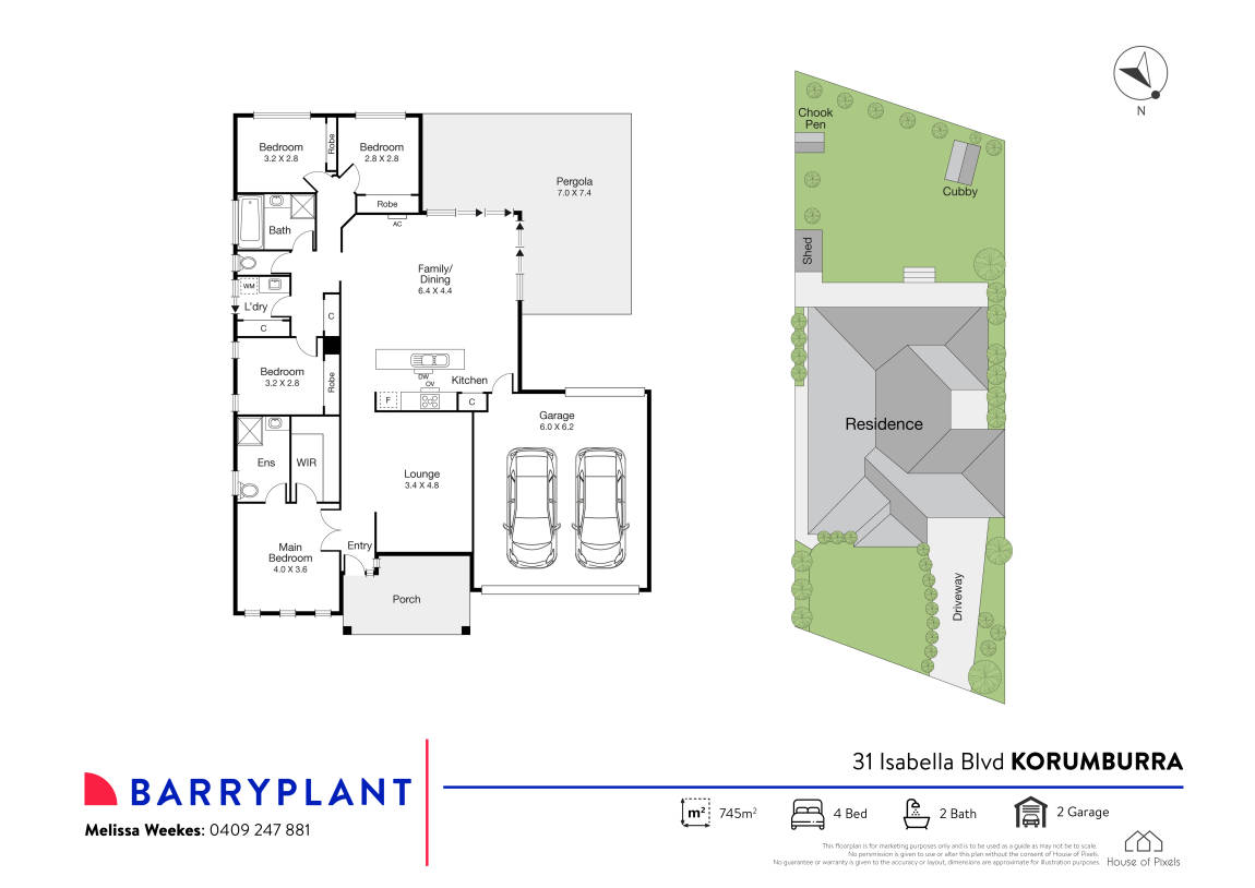 31 Isabella Boulevard, Korumburra, VIC 3950 - Thumbnail 1 - 16/10/2024