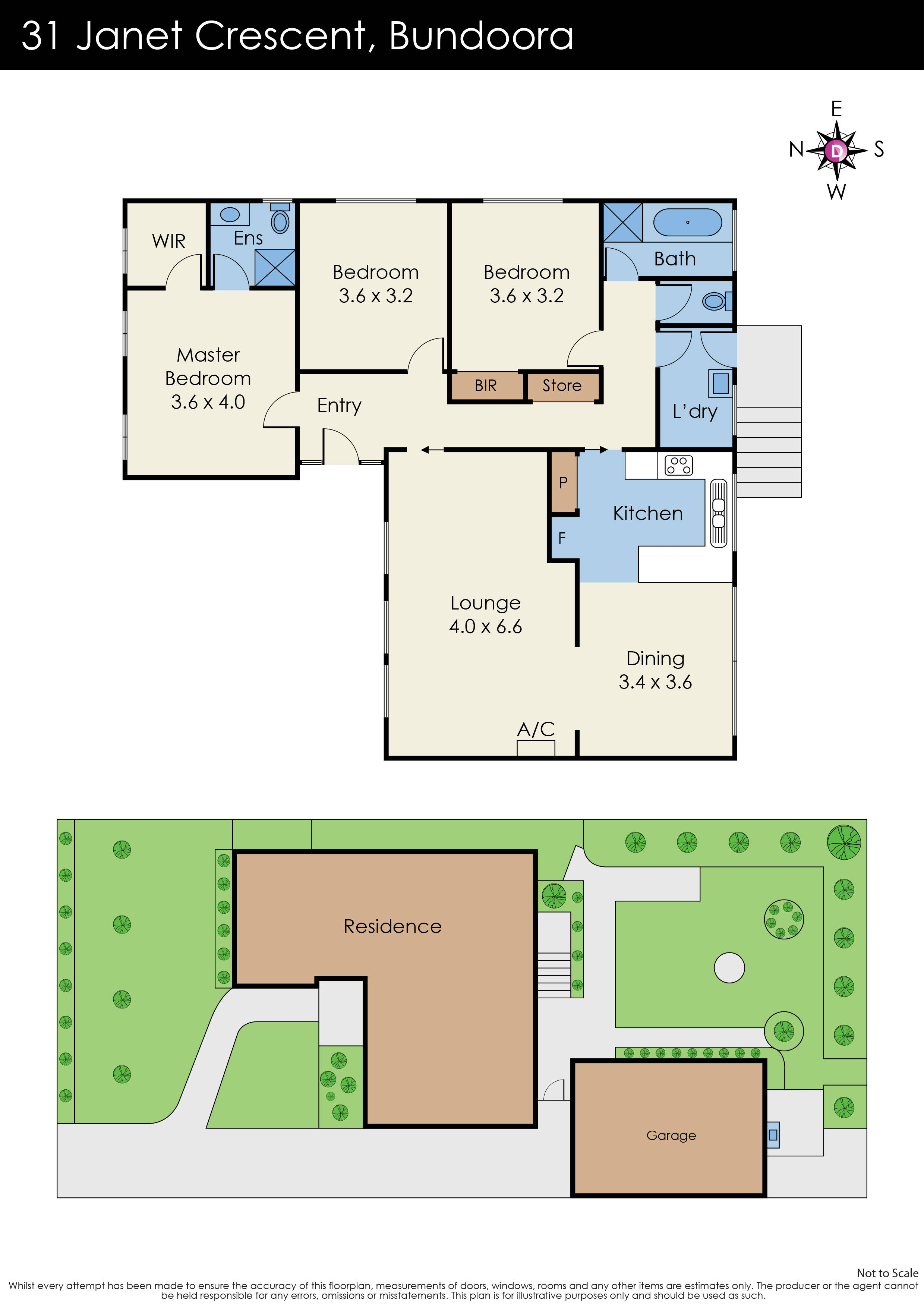 31 Janet Crescent, Bundoora, VIC 3083 - Thumbnail 1 - 17/01/2024