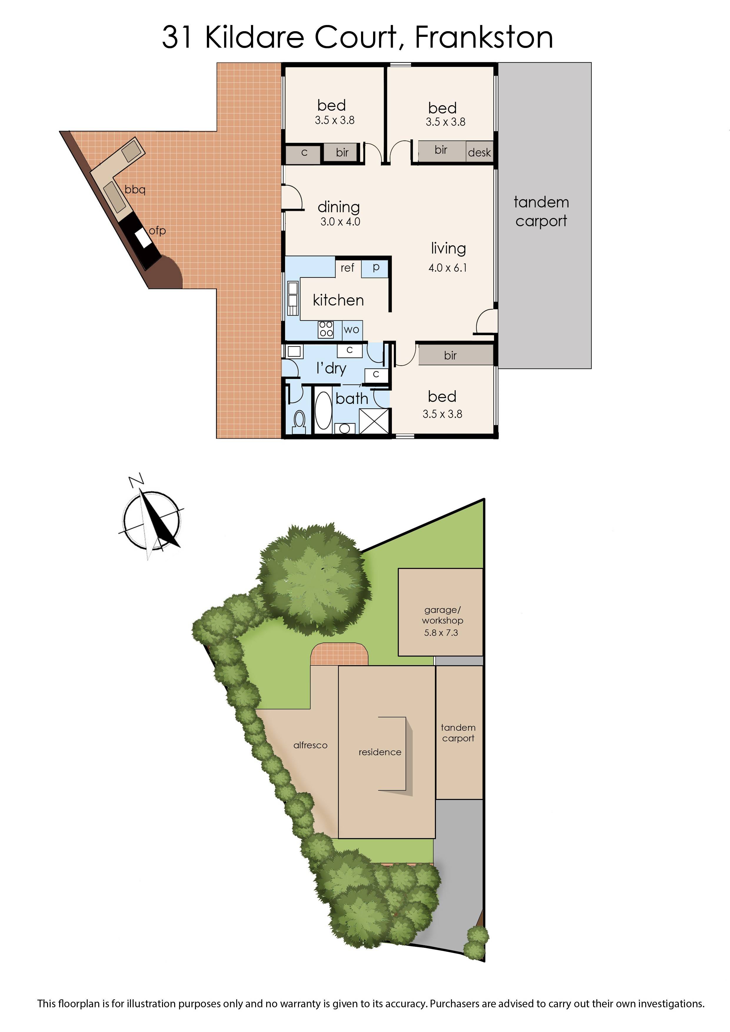 31 Kildare Court, Frankston, VIC 3199 - Thumbnail 1 - 22/11/2022