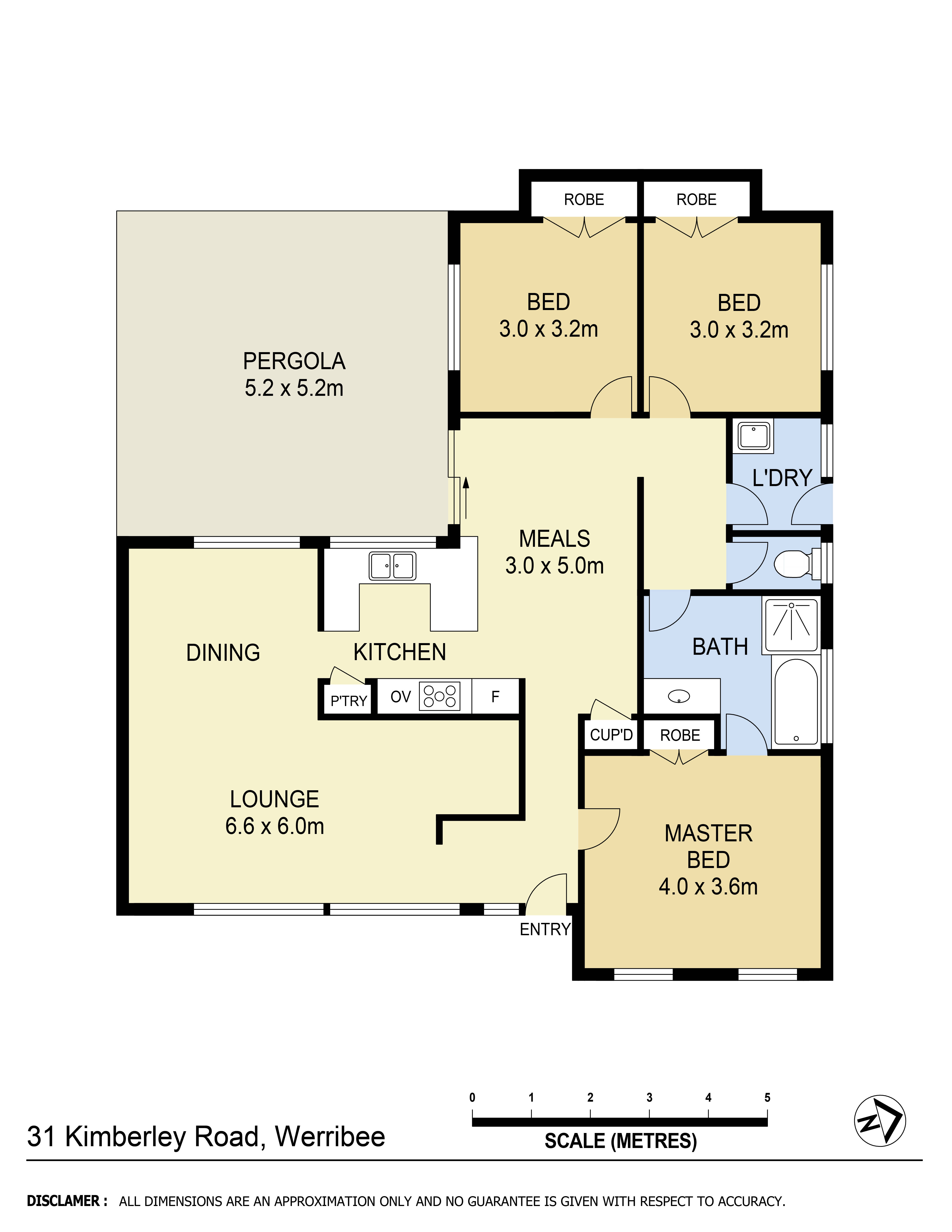 31 Kimberley Road, Werribee, VIC 3030 - Thumbnail 1 - 19/10/2021