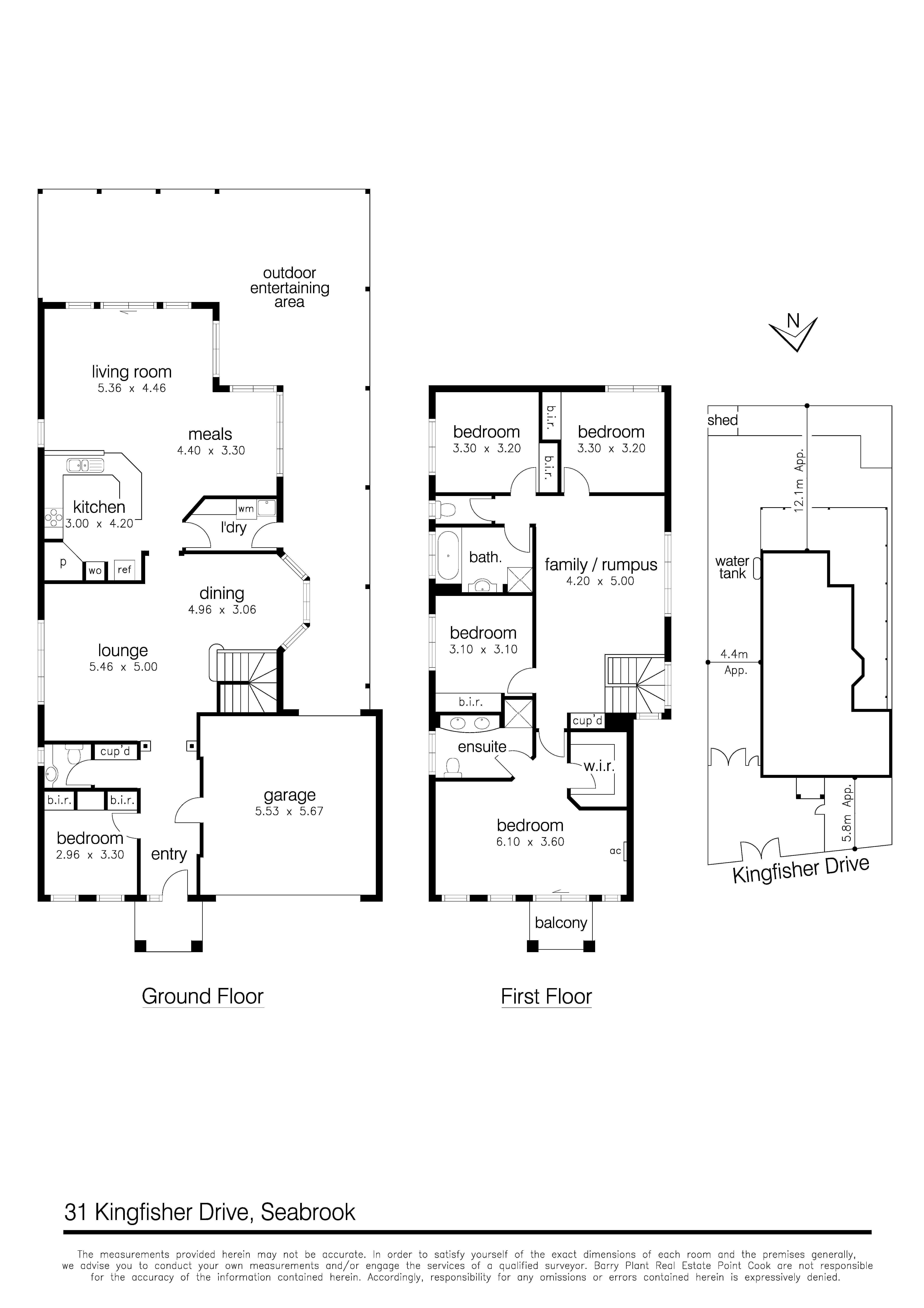 31 Kingfisher Drive, Seabrook, VIC 3028 - Thumbnail 1 - 25/11/2024