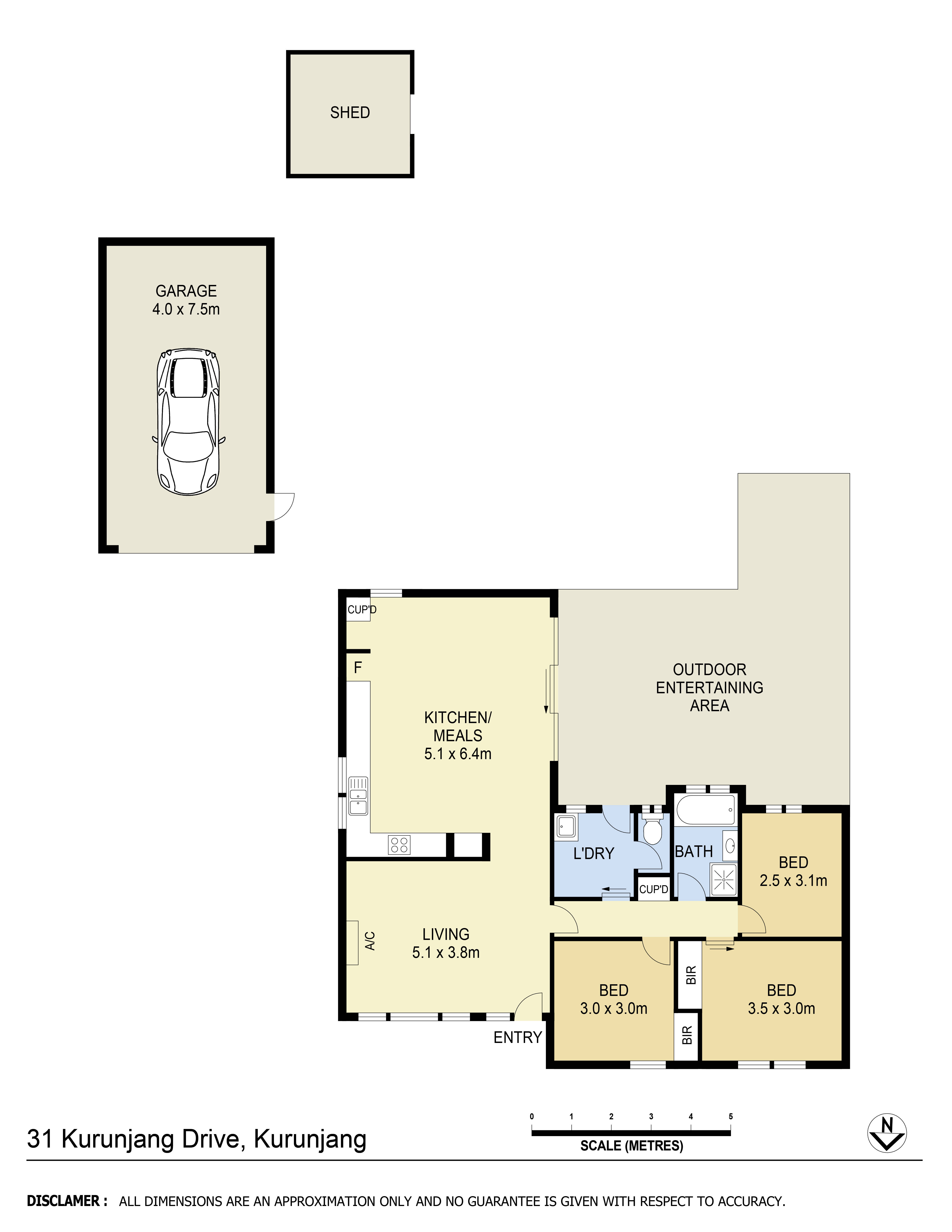 31 Kurunjang Drive, Kurunjang, VIC 3337 - Thumbnail 1 - 19/03/2024