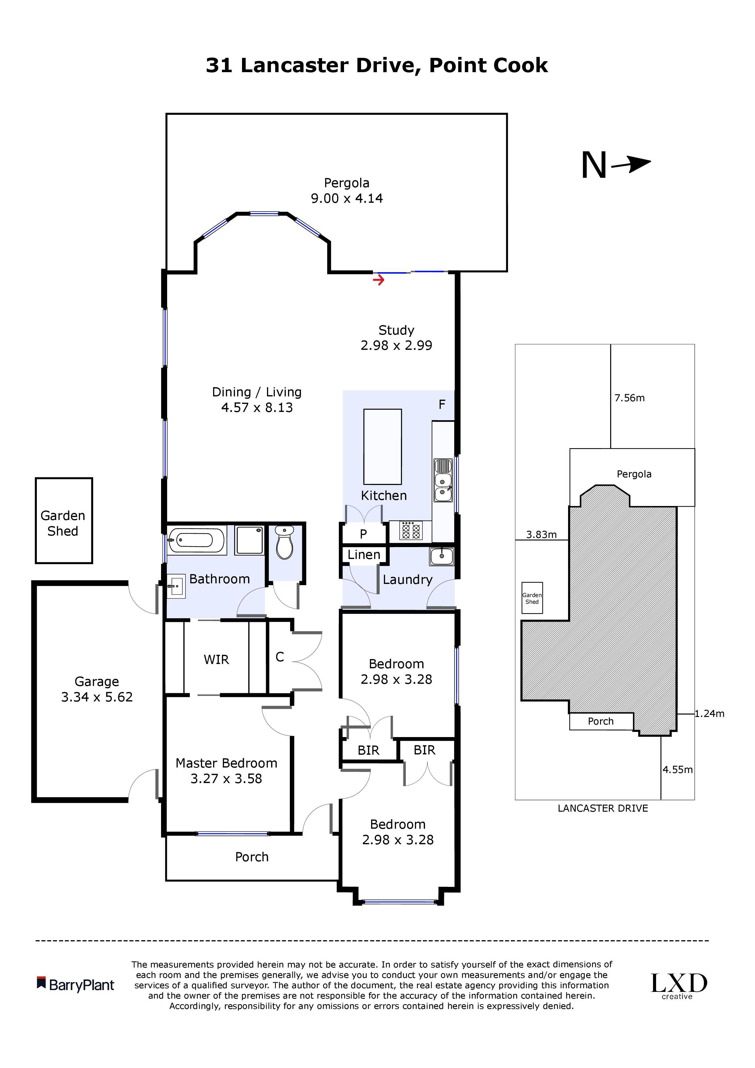 31 Lancaster Drive, Point Cook, VIC 3030 - Thumbnail 1 - 25/01/2022