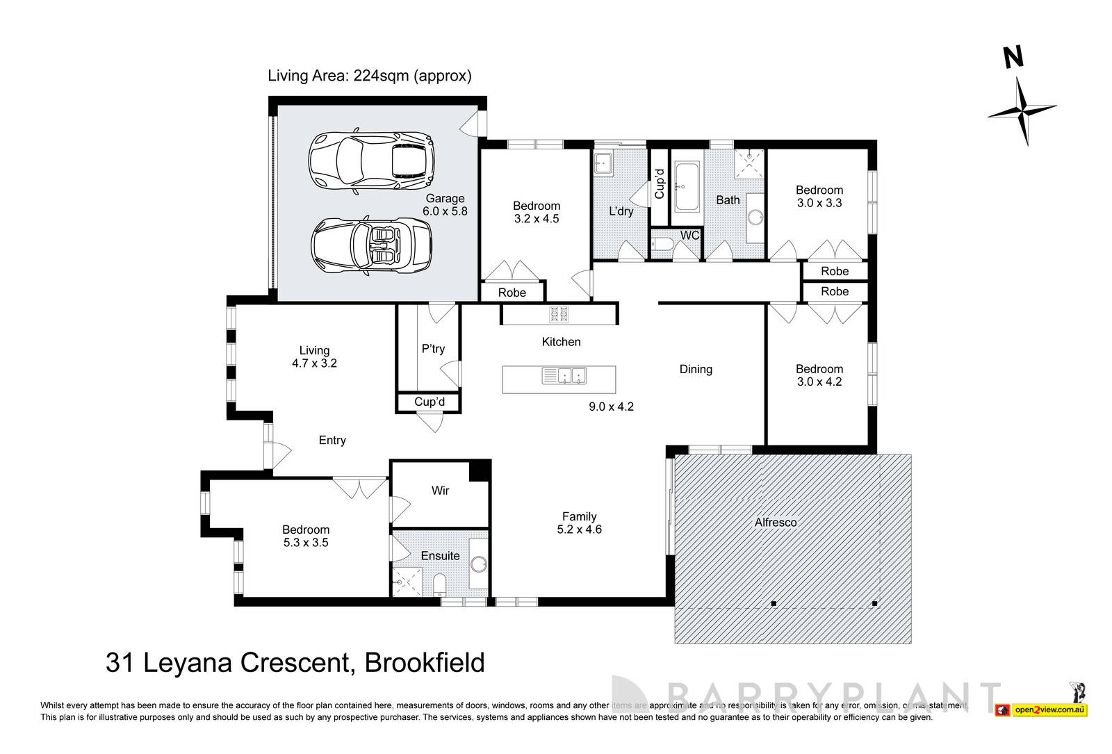31 Leyana Crescent, Brookfield, VIC 3338 - Thumbnail 1 - 30/10/2025