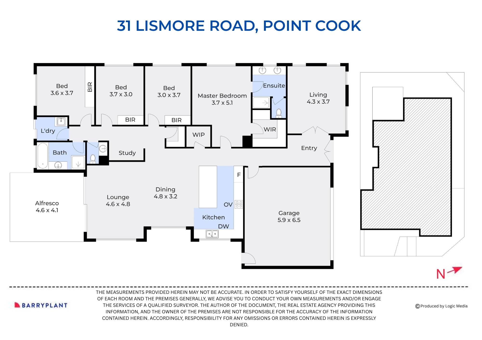 31 Lismore Road, Point Cook, VIC 3030 - Thumbnail 1 - 27/04/2026