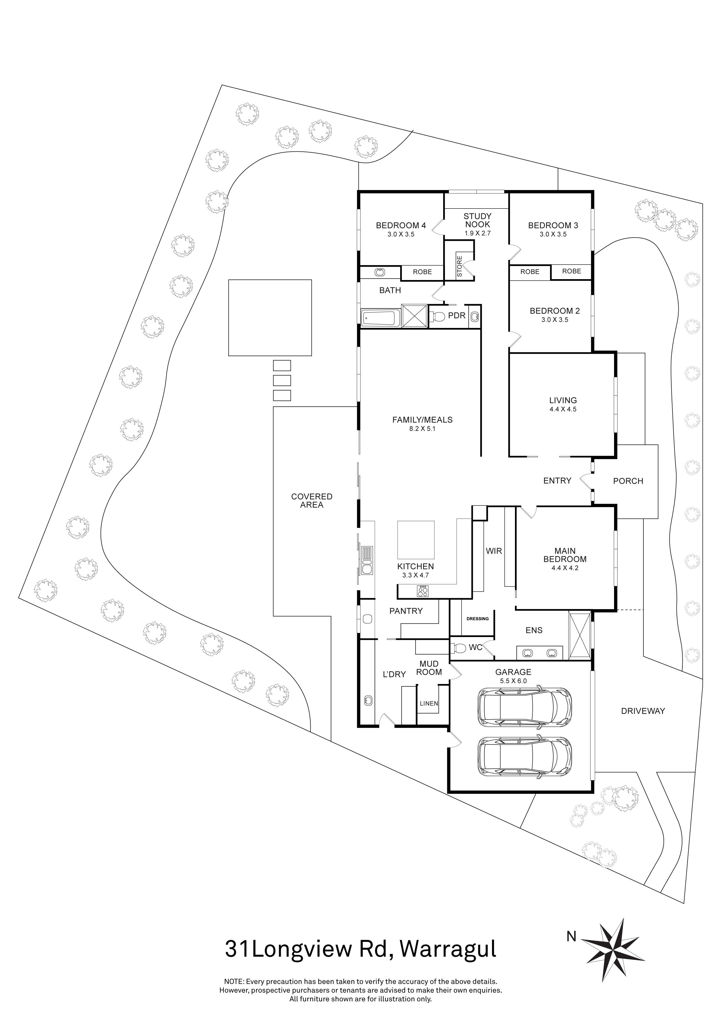 31 Longview Road, Warragul, VIC 3820 - Thumbnail 1 - 10/09/2024