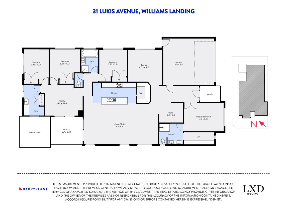 31 Lukis Avenue, Williams Landing, VIC 3027 - Thumbnail 1 - 02/01/2025