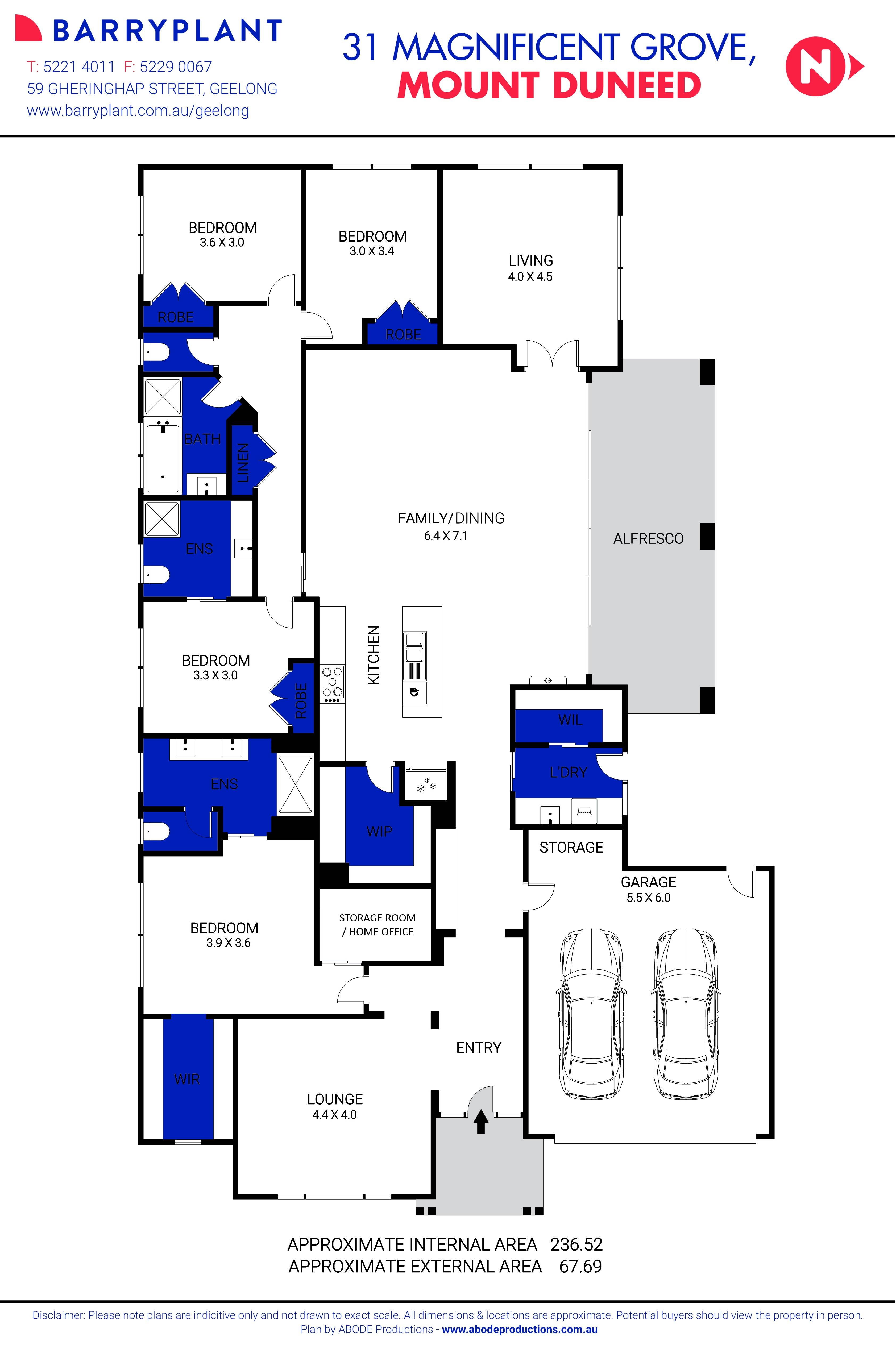 31 Magnificent Grove, Mount Duneed, VIC 3217 - Thumbnail 1 - 19/10/2026