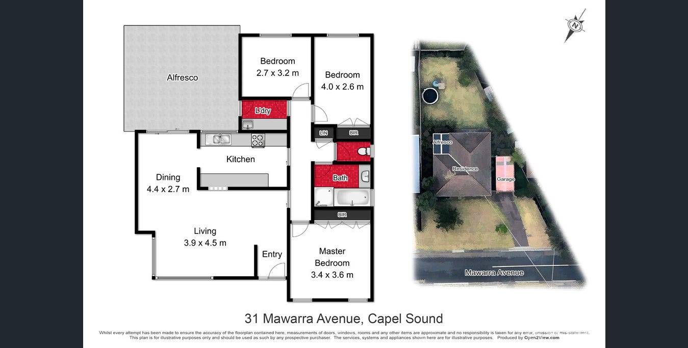 31 Mawarra Avenue, Capel Sound, VIC 3940 - Thumbnail 1 - 01/09/2025