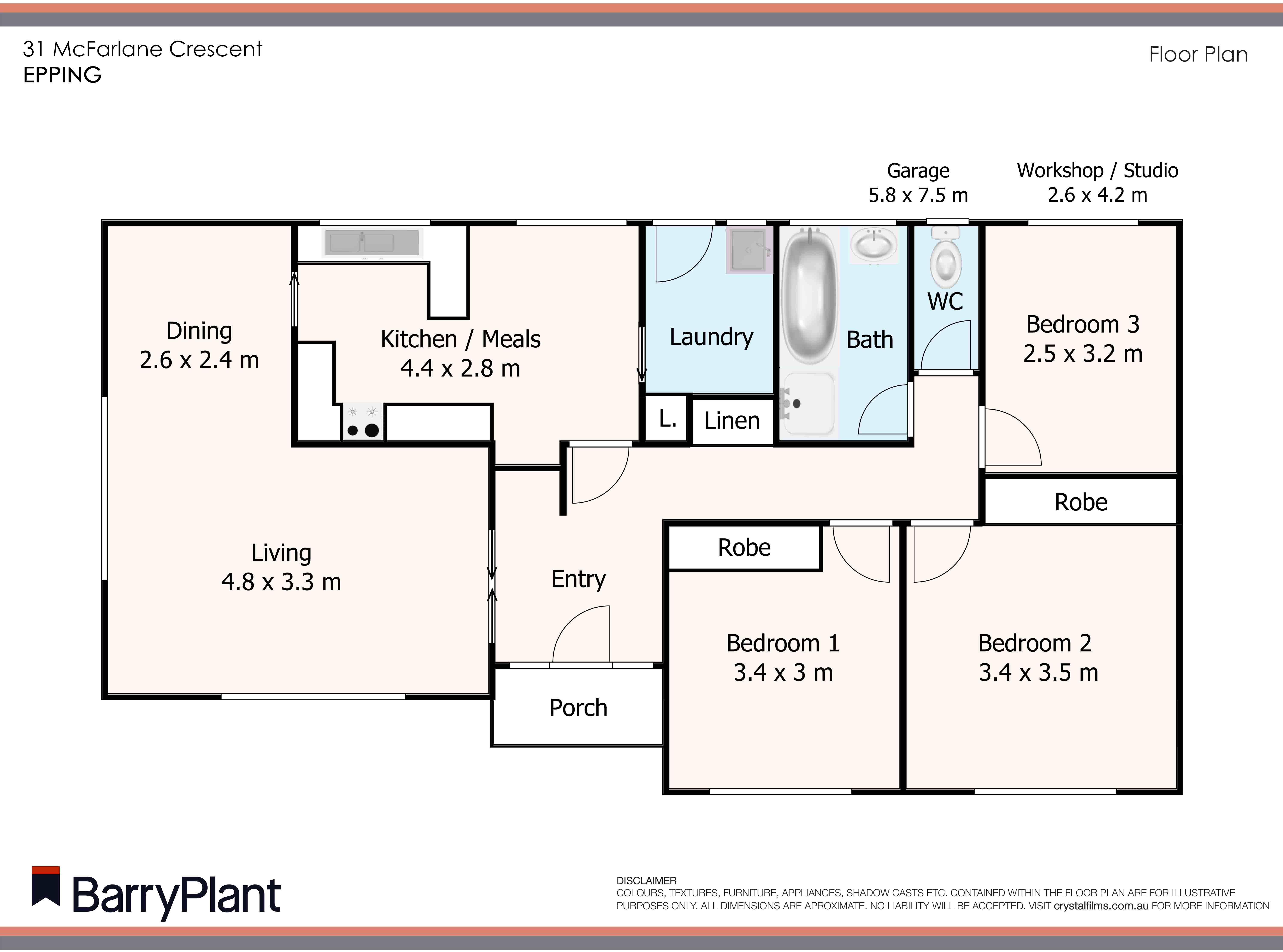 31 Mcfarlane Crescent, Epping, VIC 3076 - Thumbnail 1 - 20/05/2025