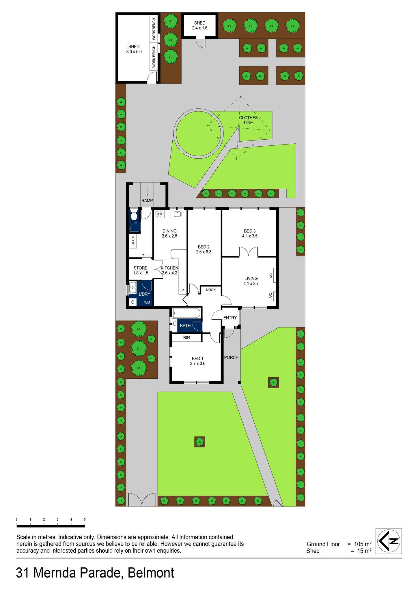 31 Mernda Parade, Belmont, VIC 3216 - Thumbnail 1 - 16/05/2022