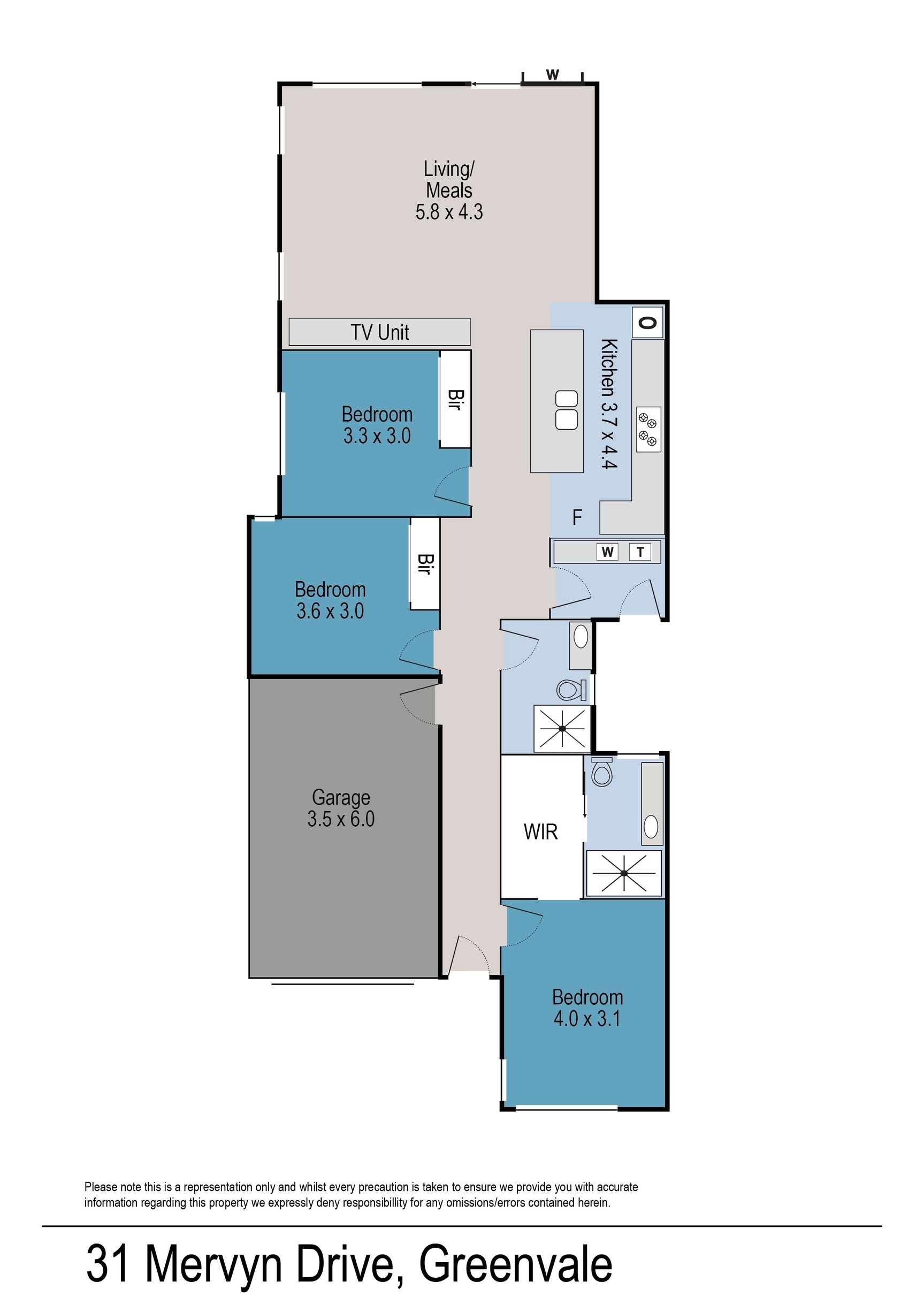 31 Mervyn Drive, Greenvale, VIC 3059 - Thumbnail 1 - 11/02/2026