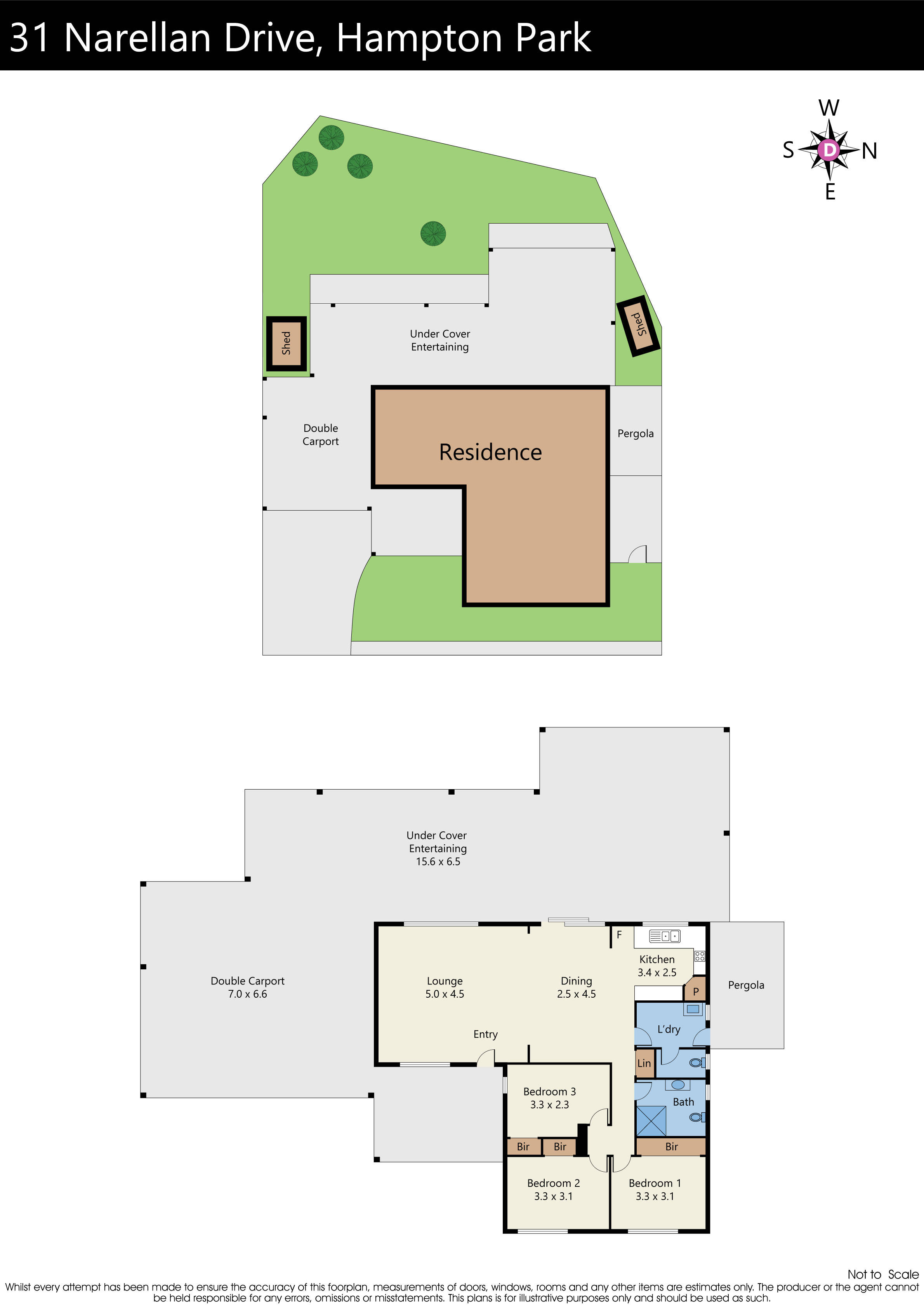 31 Narellan Drive, Hampton Park, VIC 3976 - Thumbnail 1 - 28/03/2023